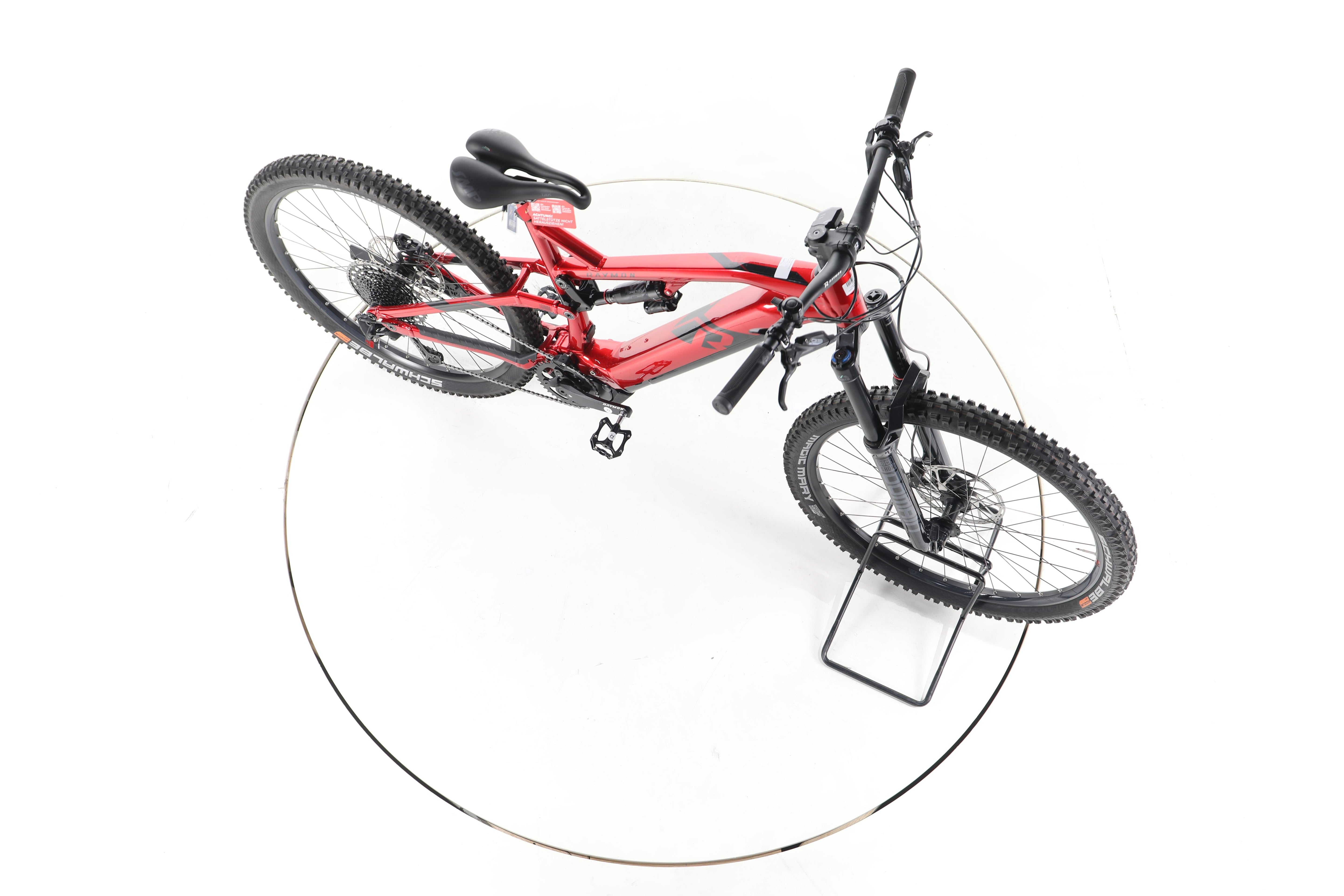 R Raymon TrailRay 160E 10.0 Fully E-Bike 2023 - Image 14