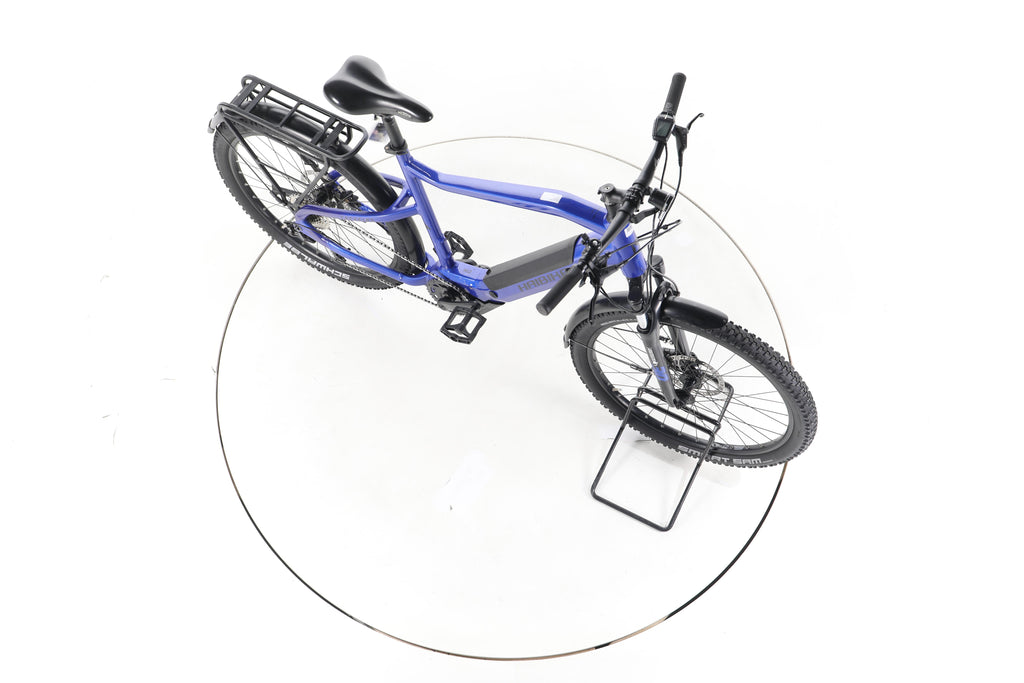 Haibike Trekking 4 Trekking E-Bike - Image 14