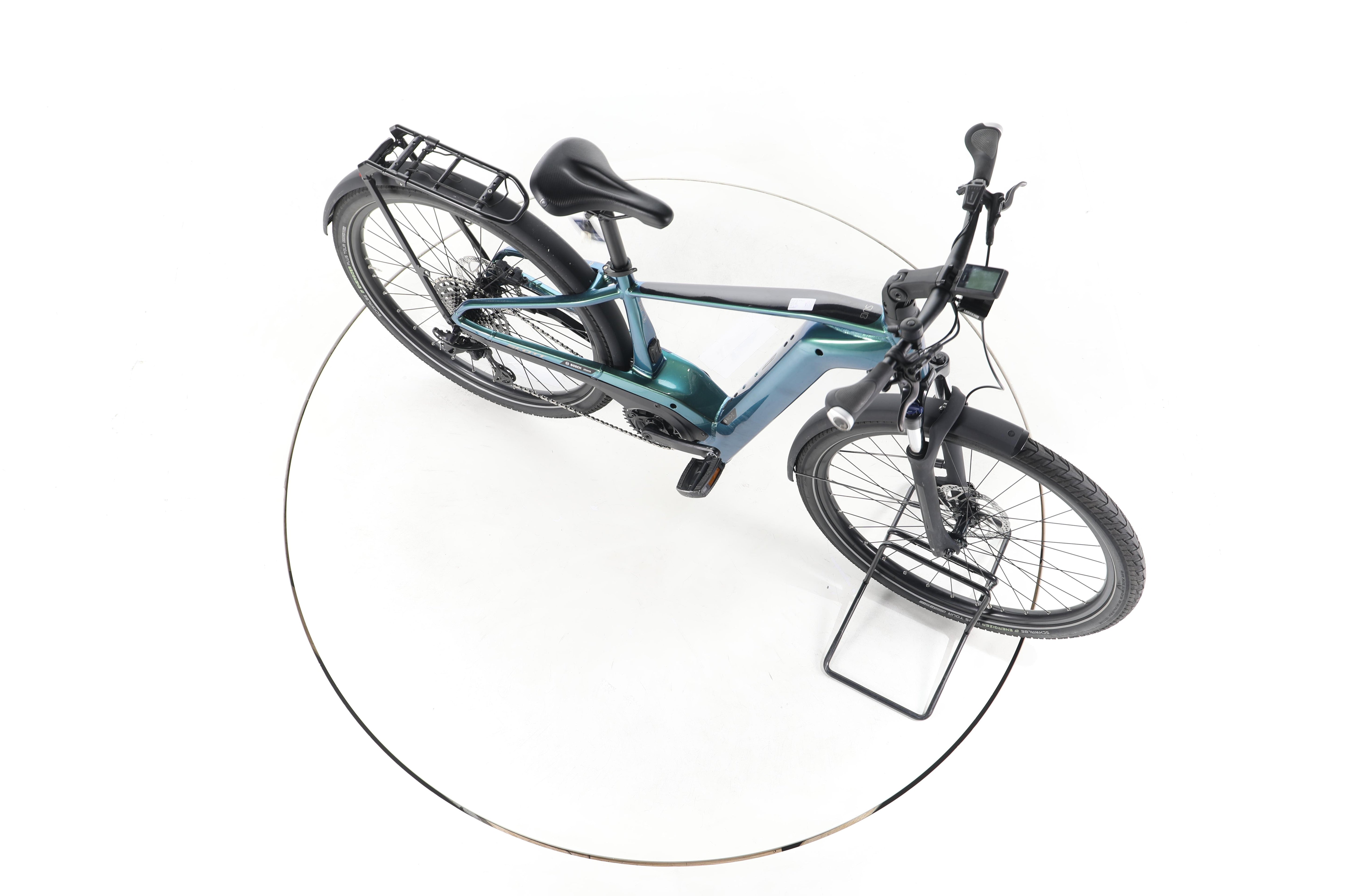 Scott Sub Sport eRIDE 10 Trekking E-Bike - Image 14