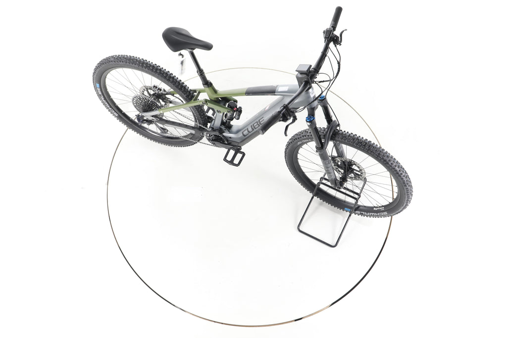 Cube Stereo Hybrid 140 HPC TM Fully E-Bike Carbon - Image 14