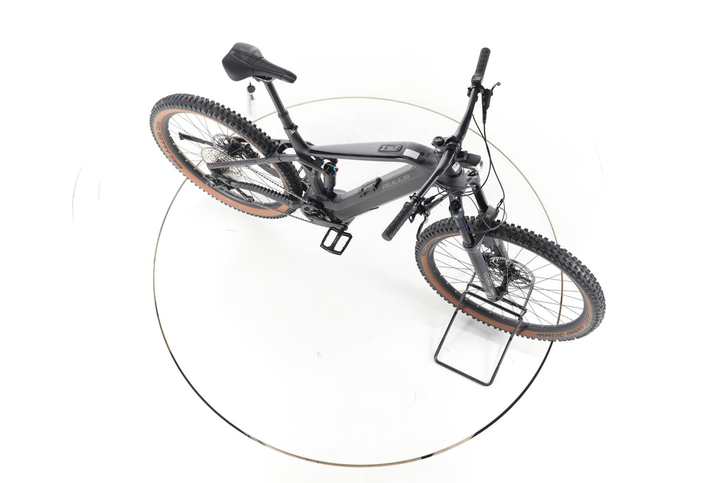 Bulls Sonic EVO AM 2 ABS Fully E-Bike Carbon 2024 - Image 14