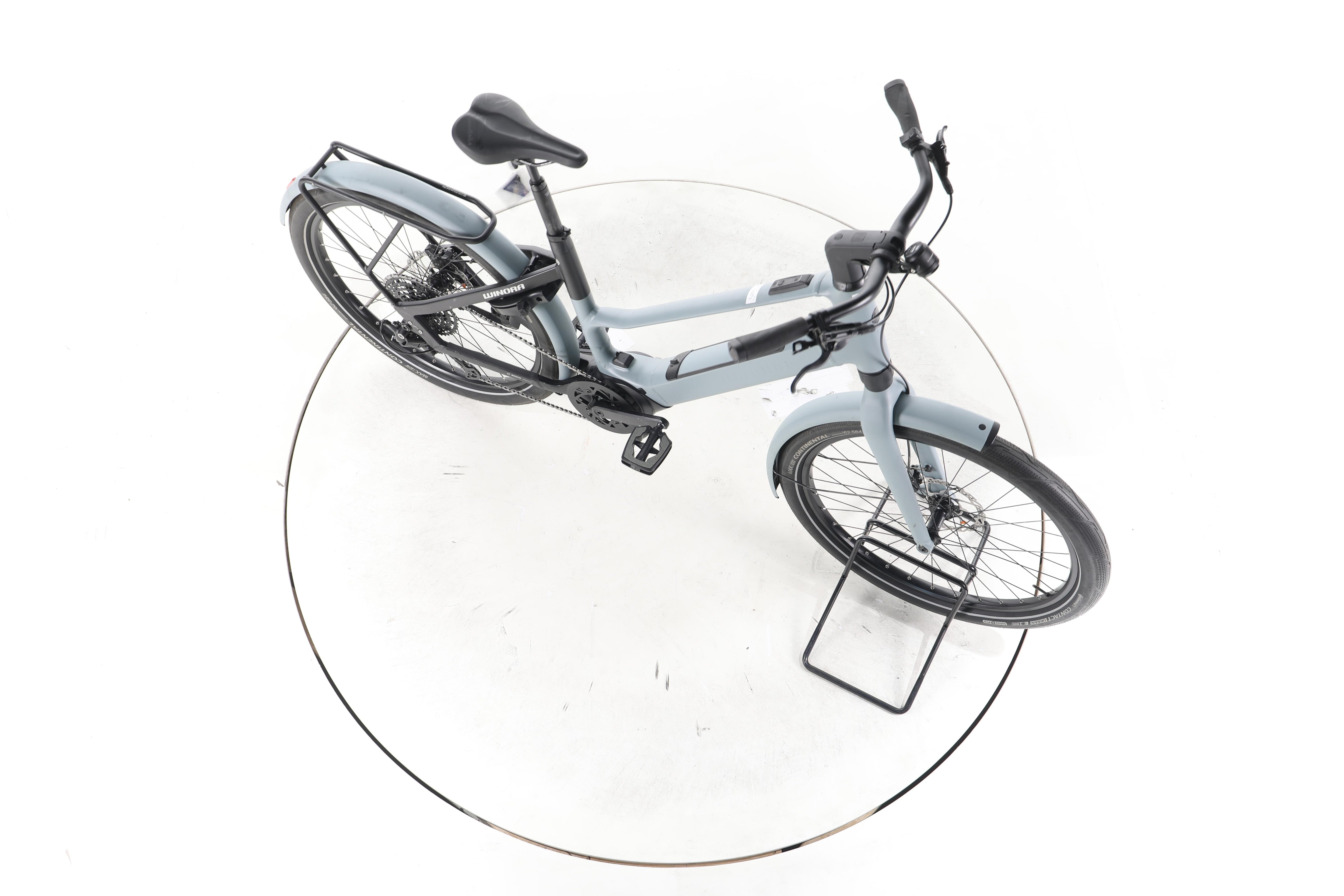 Winora iRide Pure X10 Trekking E-Bike 2024 - Image 14