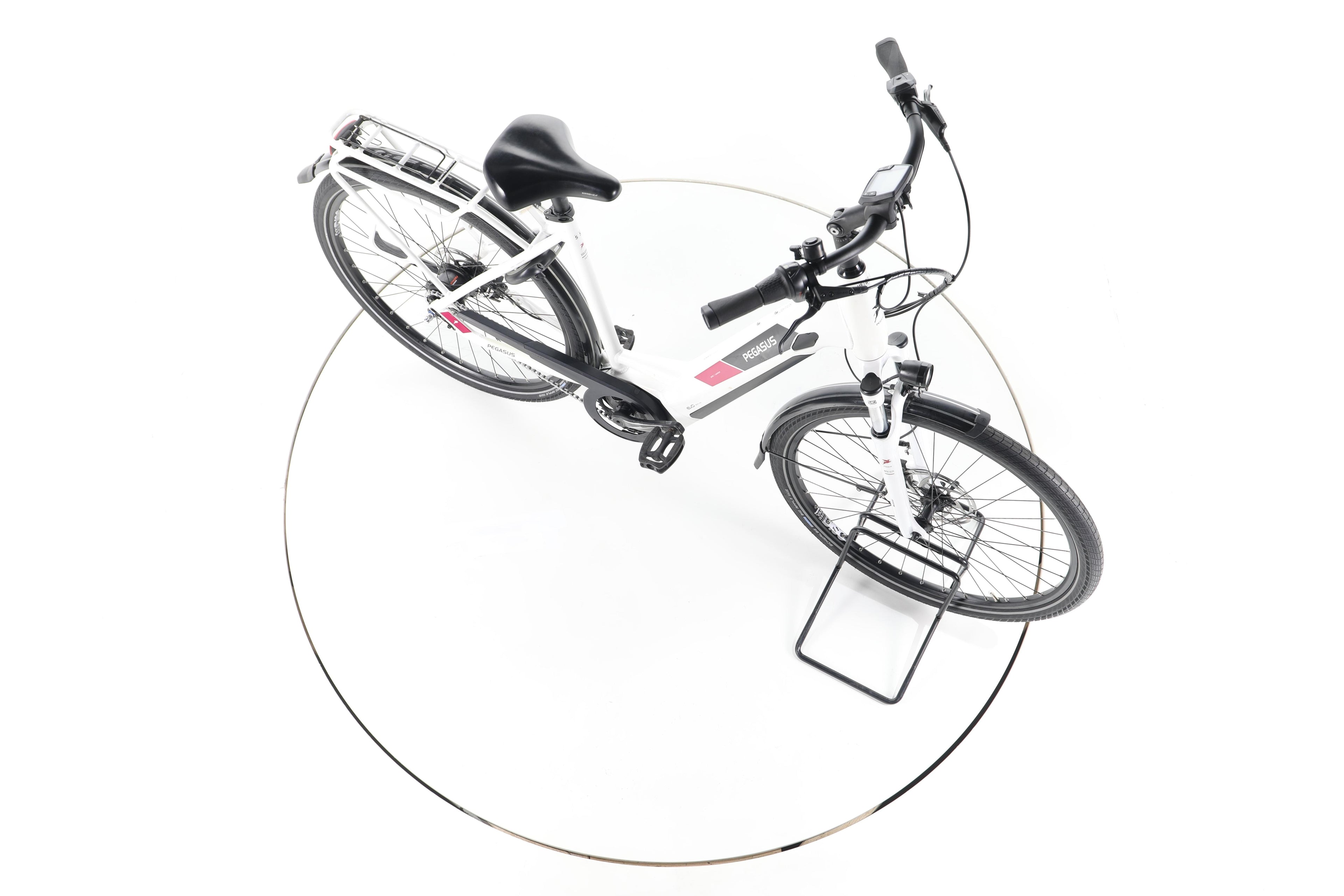 Pegasus Solero EVO 8F City E-Bike Tiefeinsteiger - Image 14