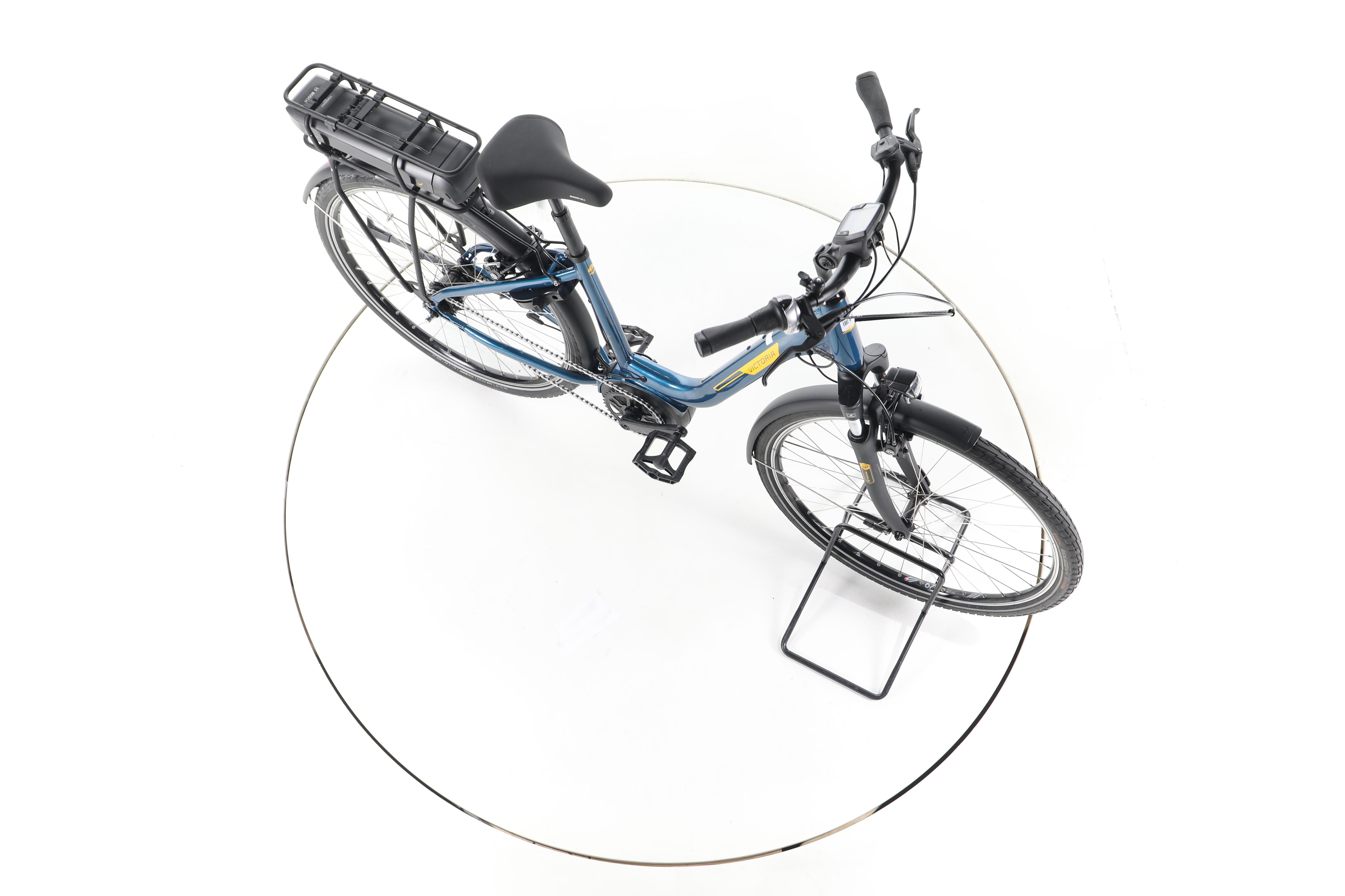 Victoria eTrekking 5.10 City E-Bike Tiefeinsteiger - Image 14