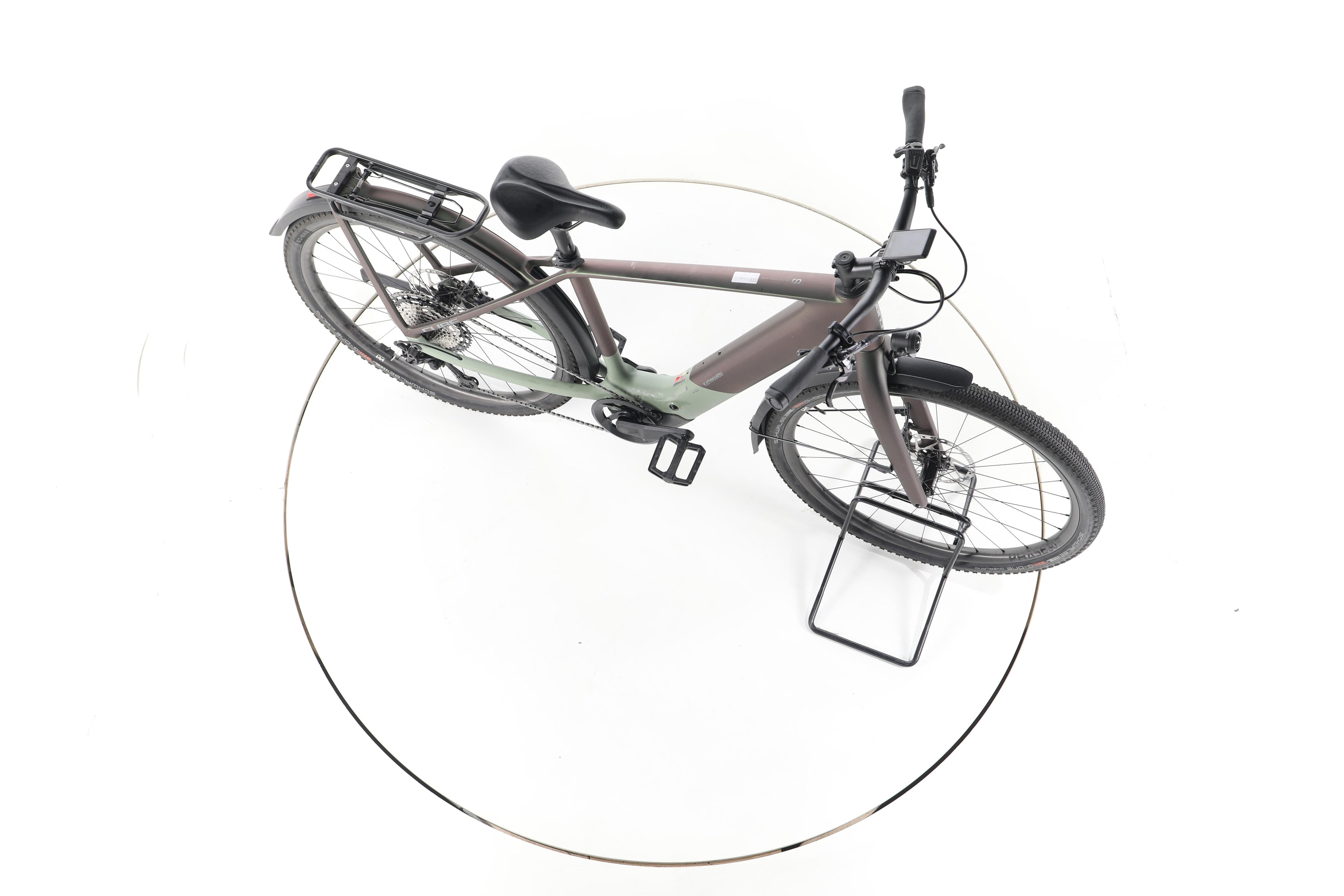 Cube Kathmandu Hyb. C:62 SLT400X Trekking E-Bike Carbon 2024 - Image 14