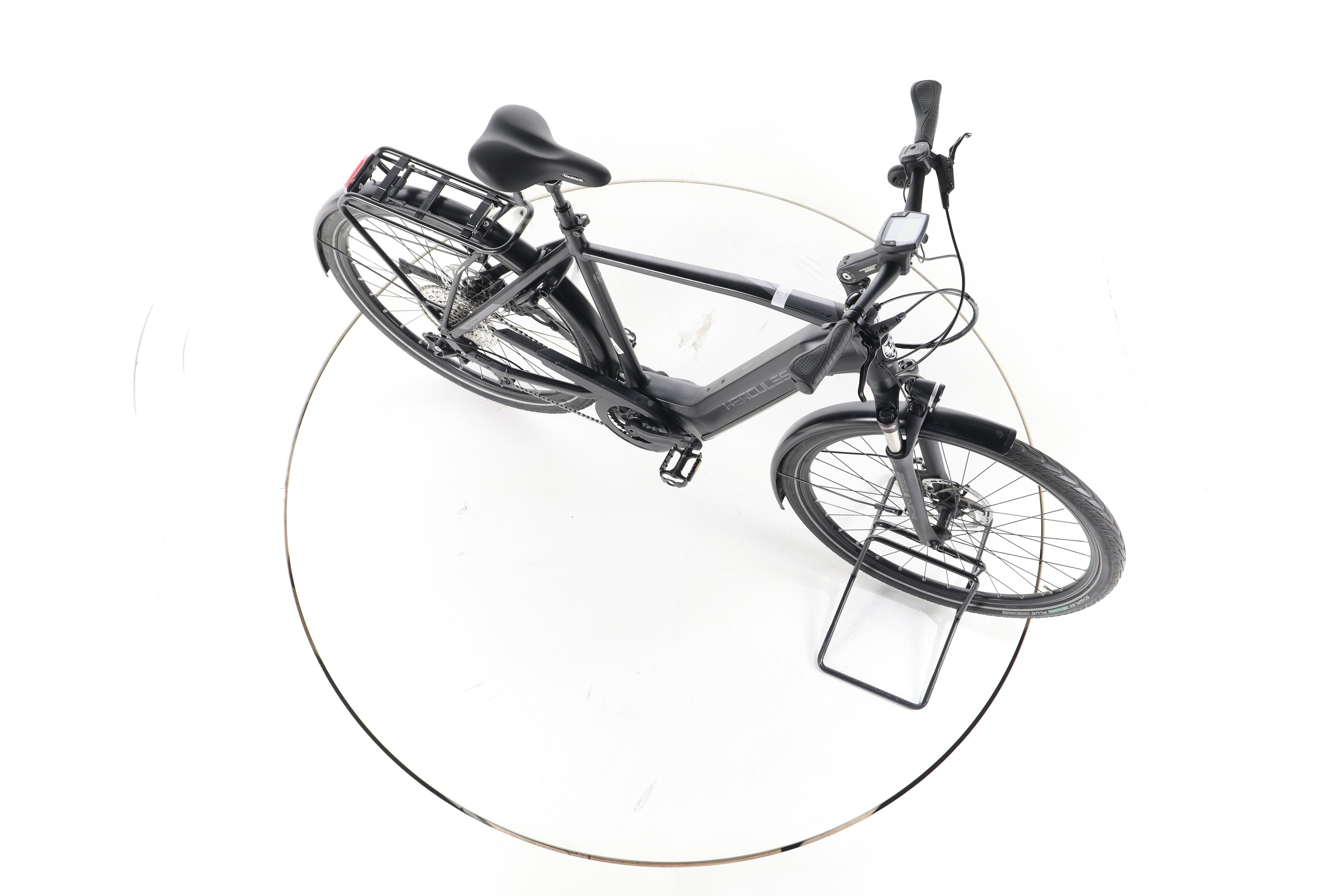 Hercules Futura Comp I-11 Trekking E-Bike - Image 14