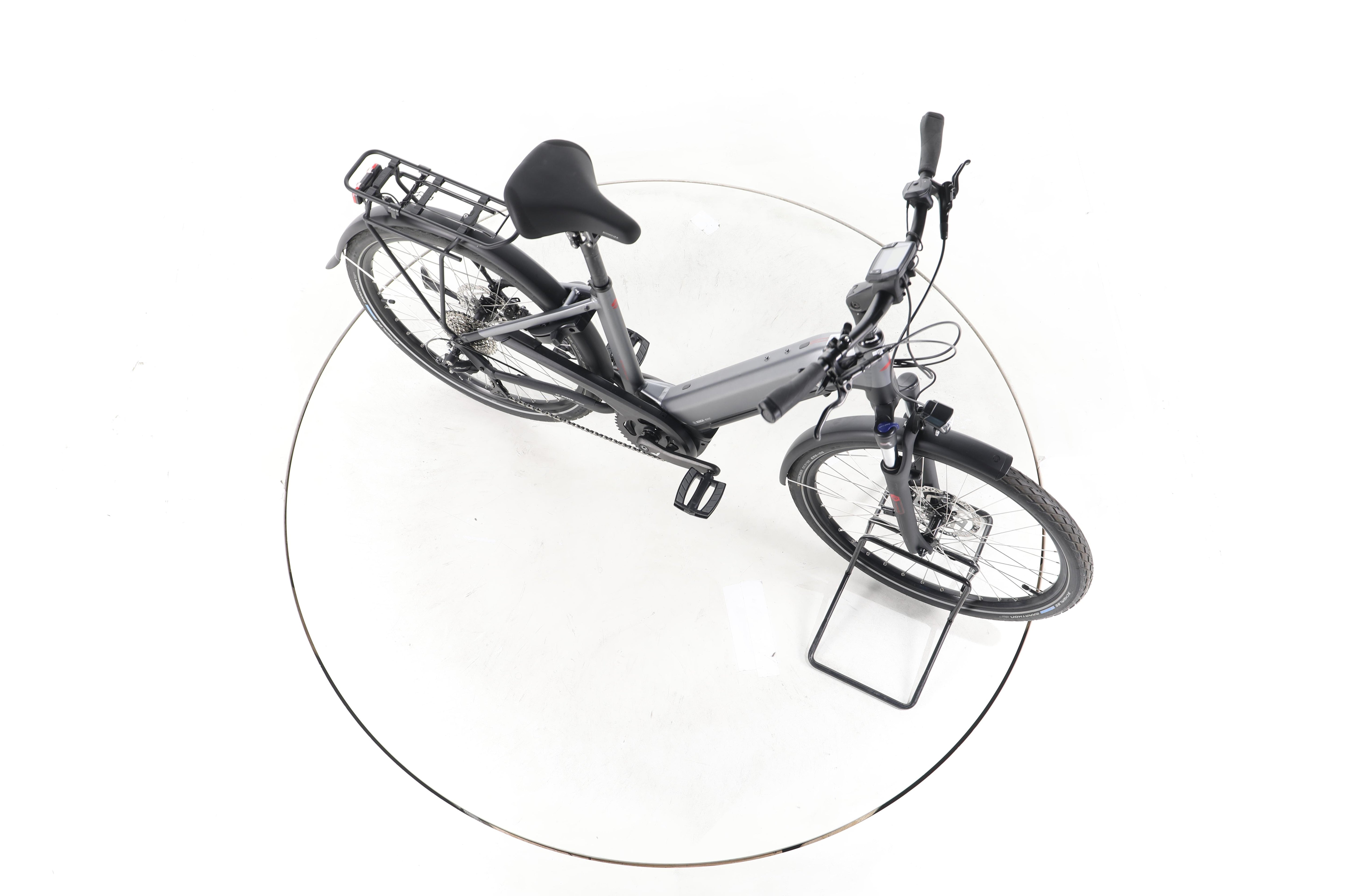 Victoria eTrekking 12.6 Trekking E-Bike Tiefeinsteiger - Image 14