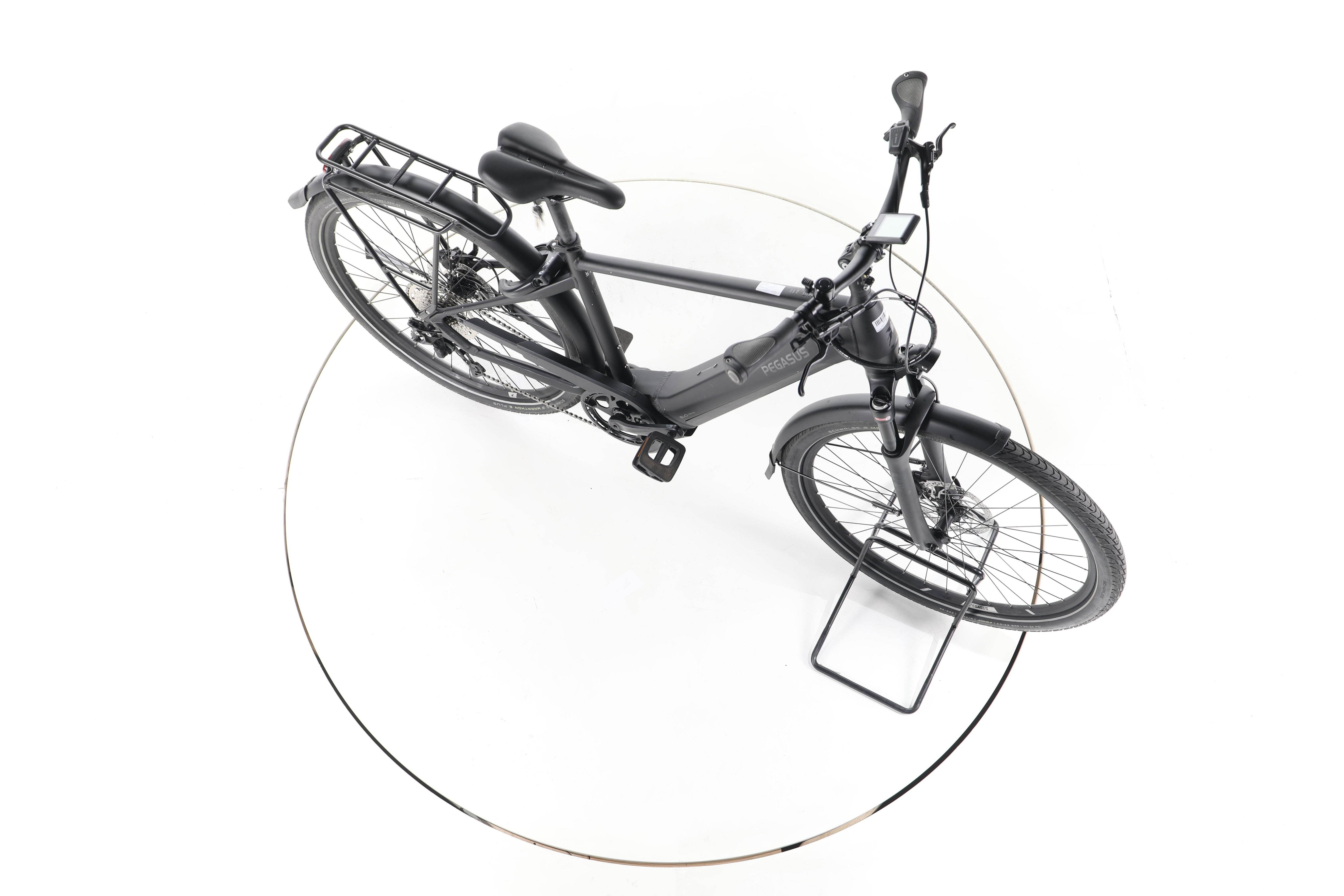 Pegasus PREMIO EVO 10 LITE Trekking E-Bike - Image 14
