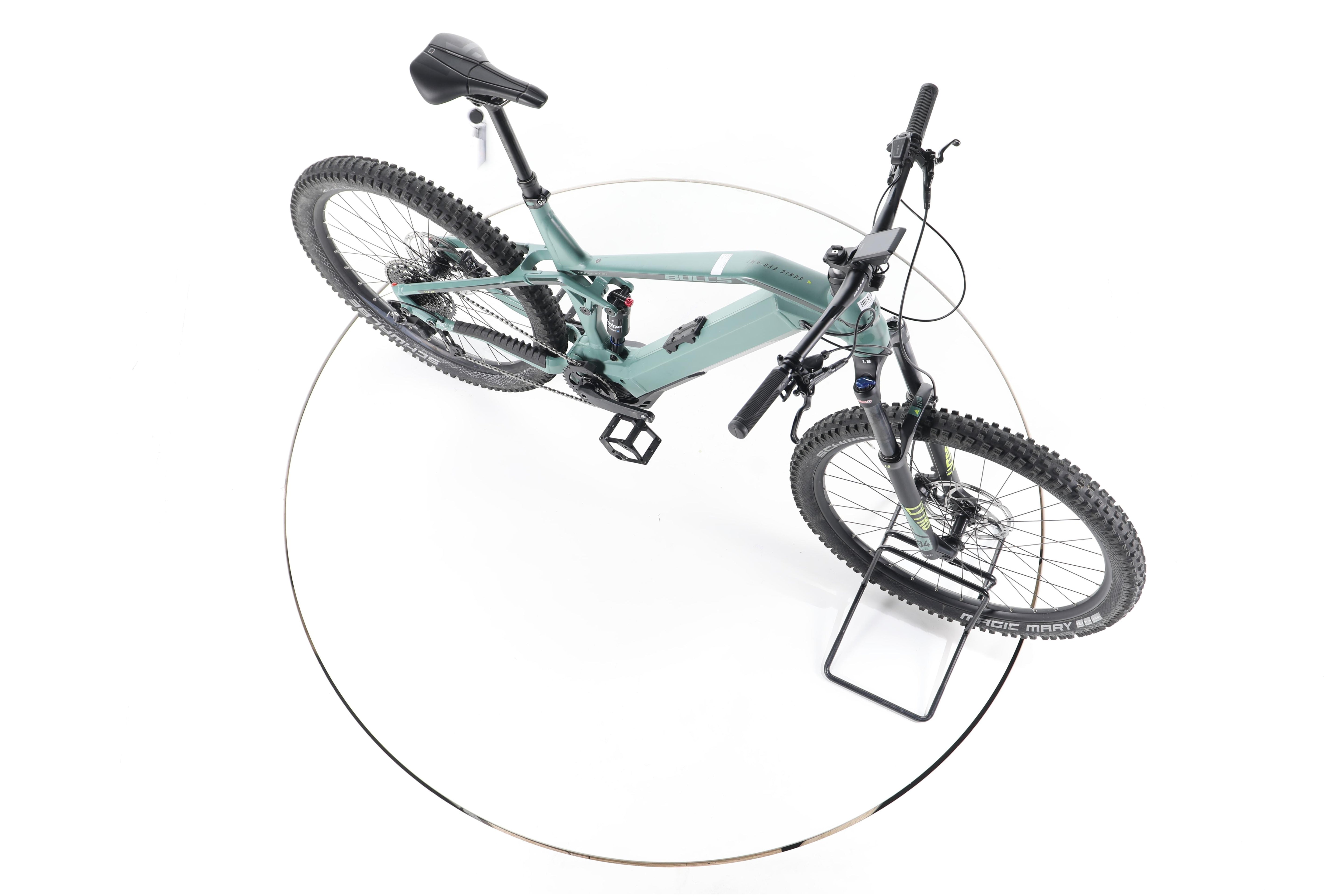 Bulls Sonic EVO AM 1 Fully E-Bike - Image 14