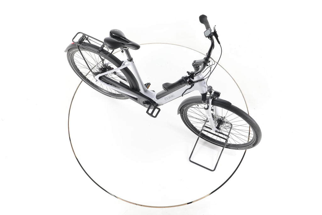 Cube Supreme Hybrid ONE City E-Bike Tiefeinsteiger - Image 14