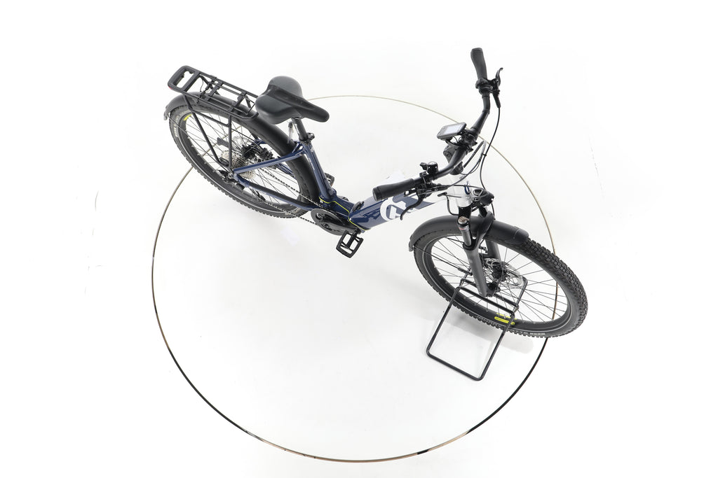 Husqvarna E-Bicycles Cross Tourer CT3 Trekking E-Bike Tiefeinsteiger - Image 14