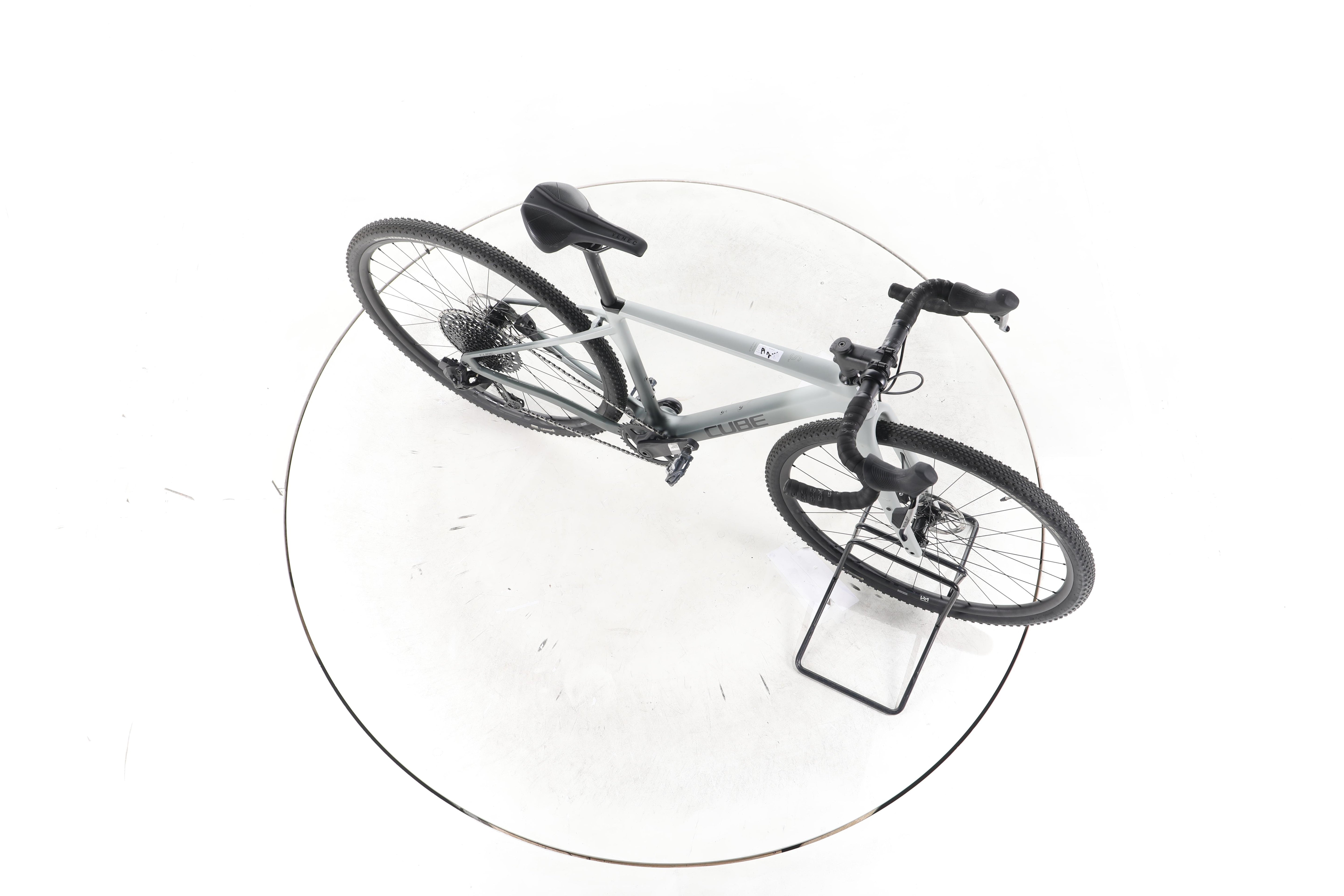 Cube Nuroad C:62 EX Gravelbike Carbon 2025 - Image 14