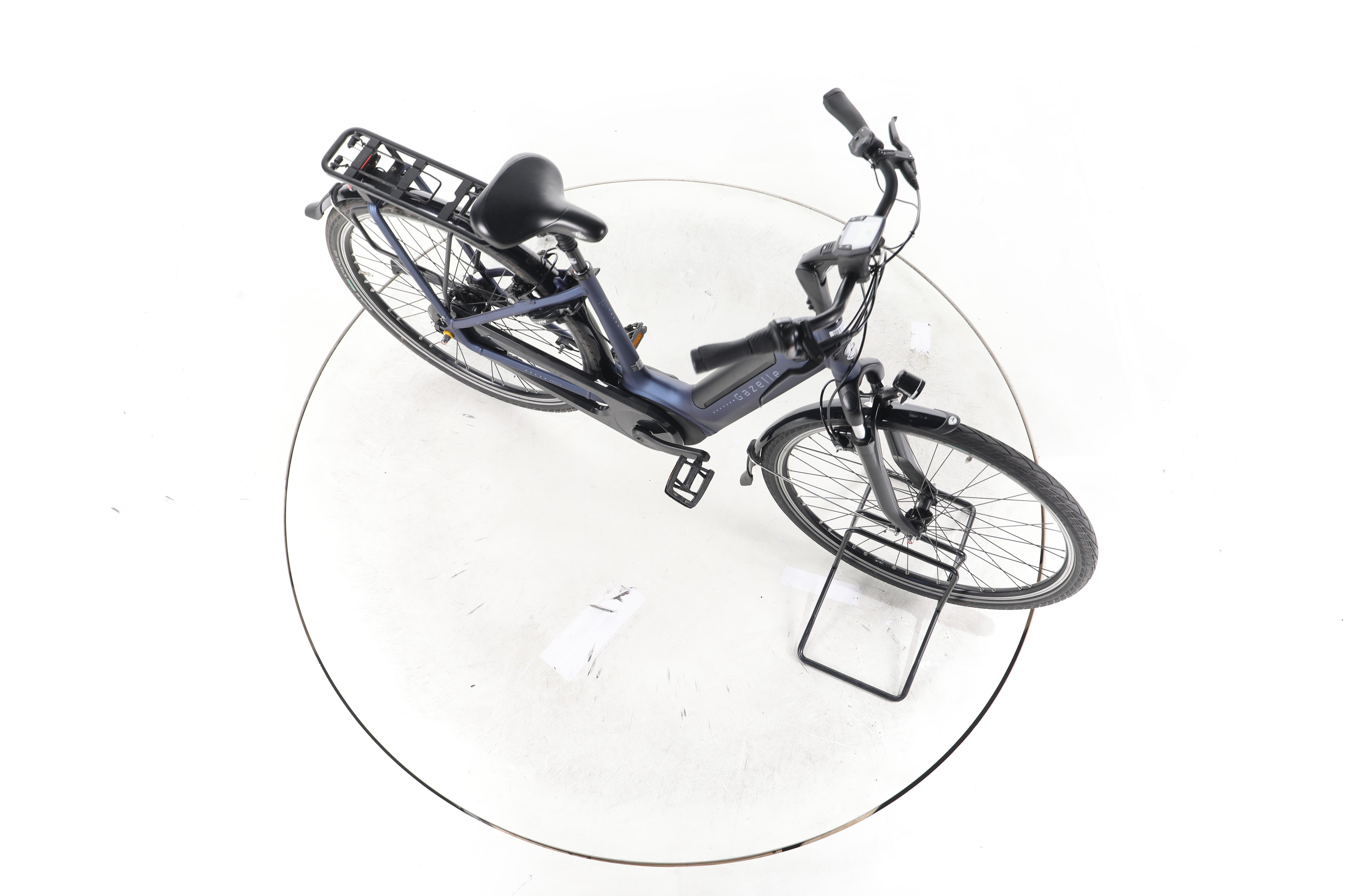 Gazelle Arroyo C7+ HMB Elite City E-Bike Tiefeinsteiger - Image 14