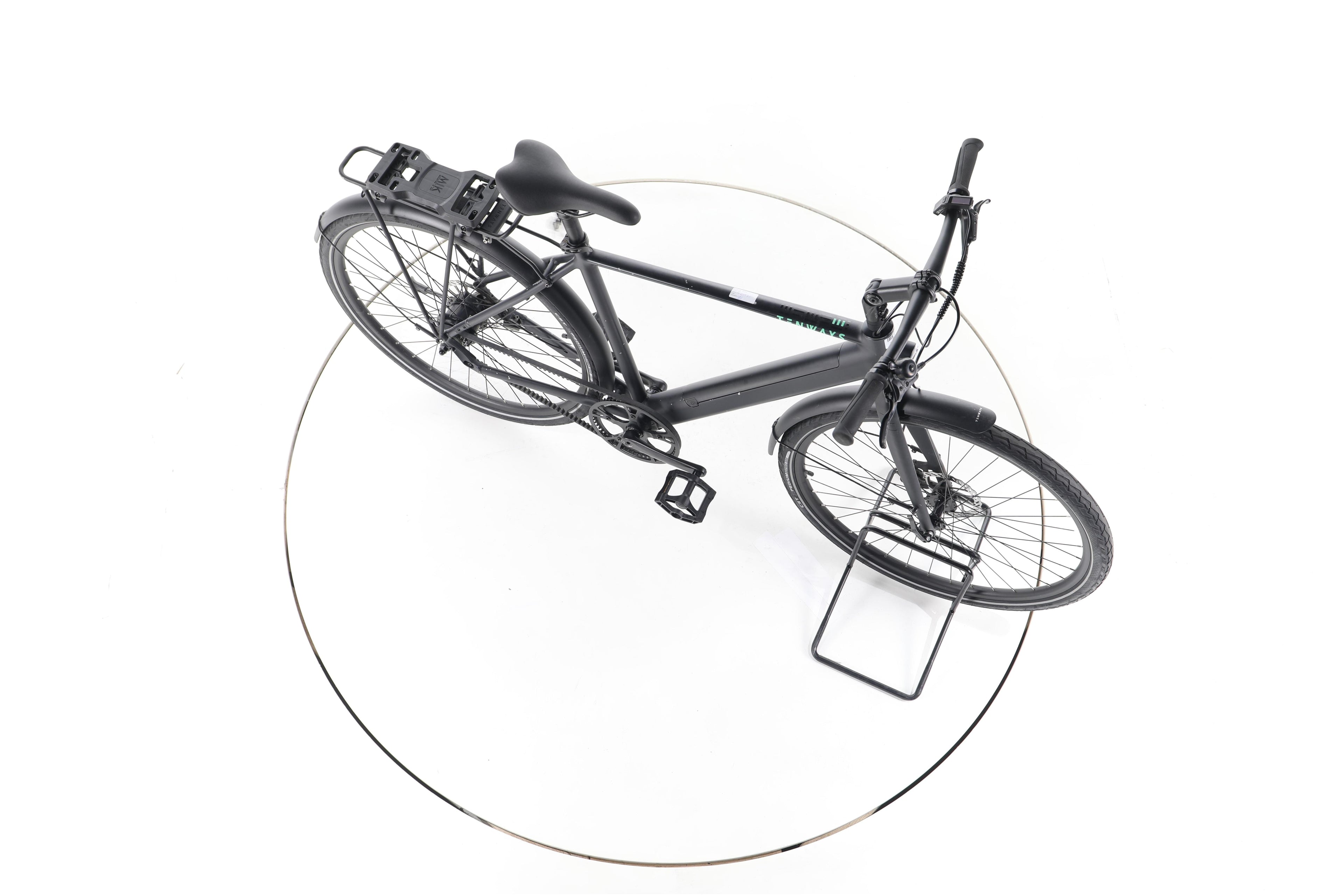 TENWAYS CGO600 Pro City E-Bike 2023 - Image 14