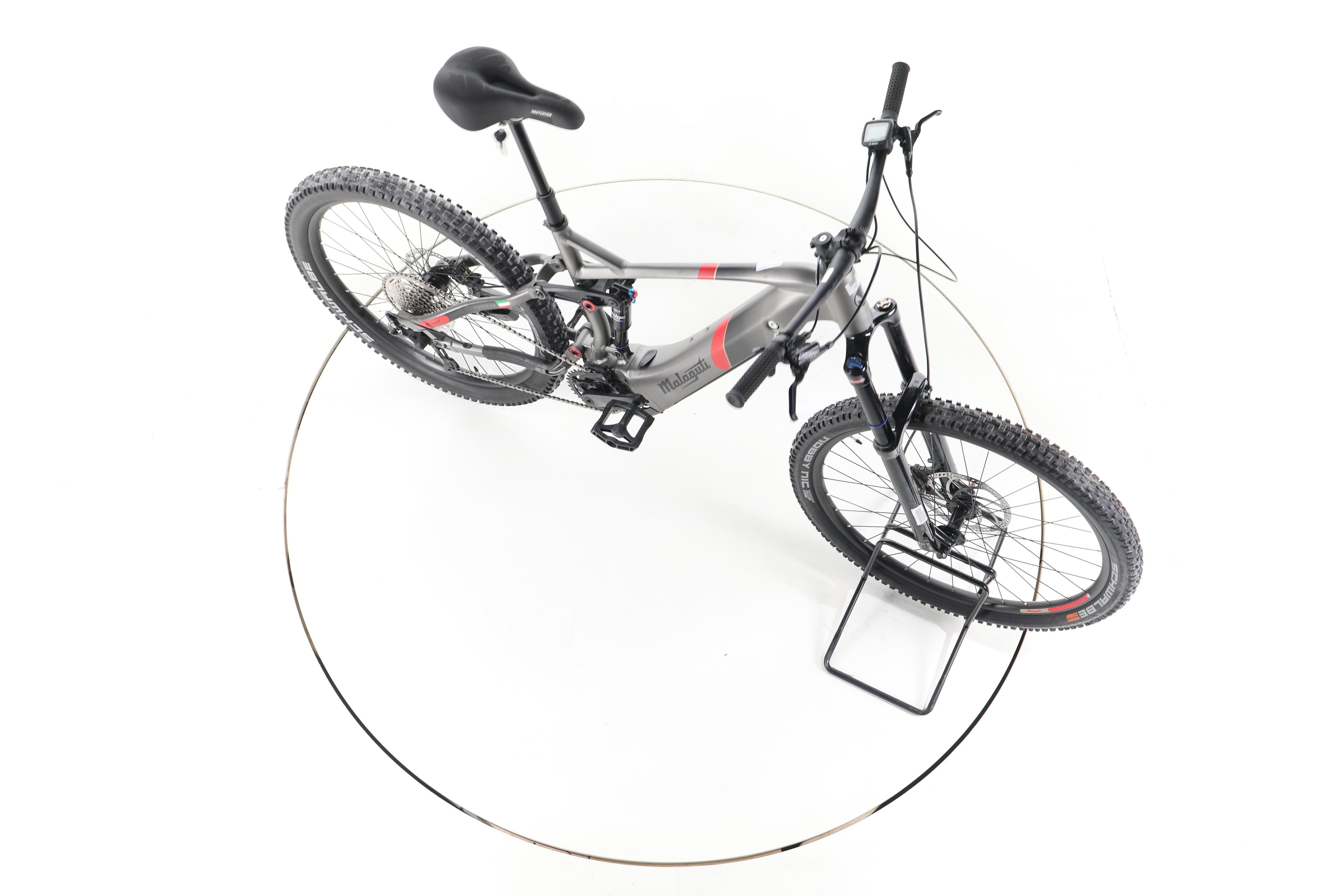 Malaguti Civetta FS 6.0 Fully E-Bike - Image 14