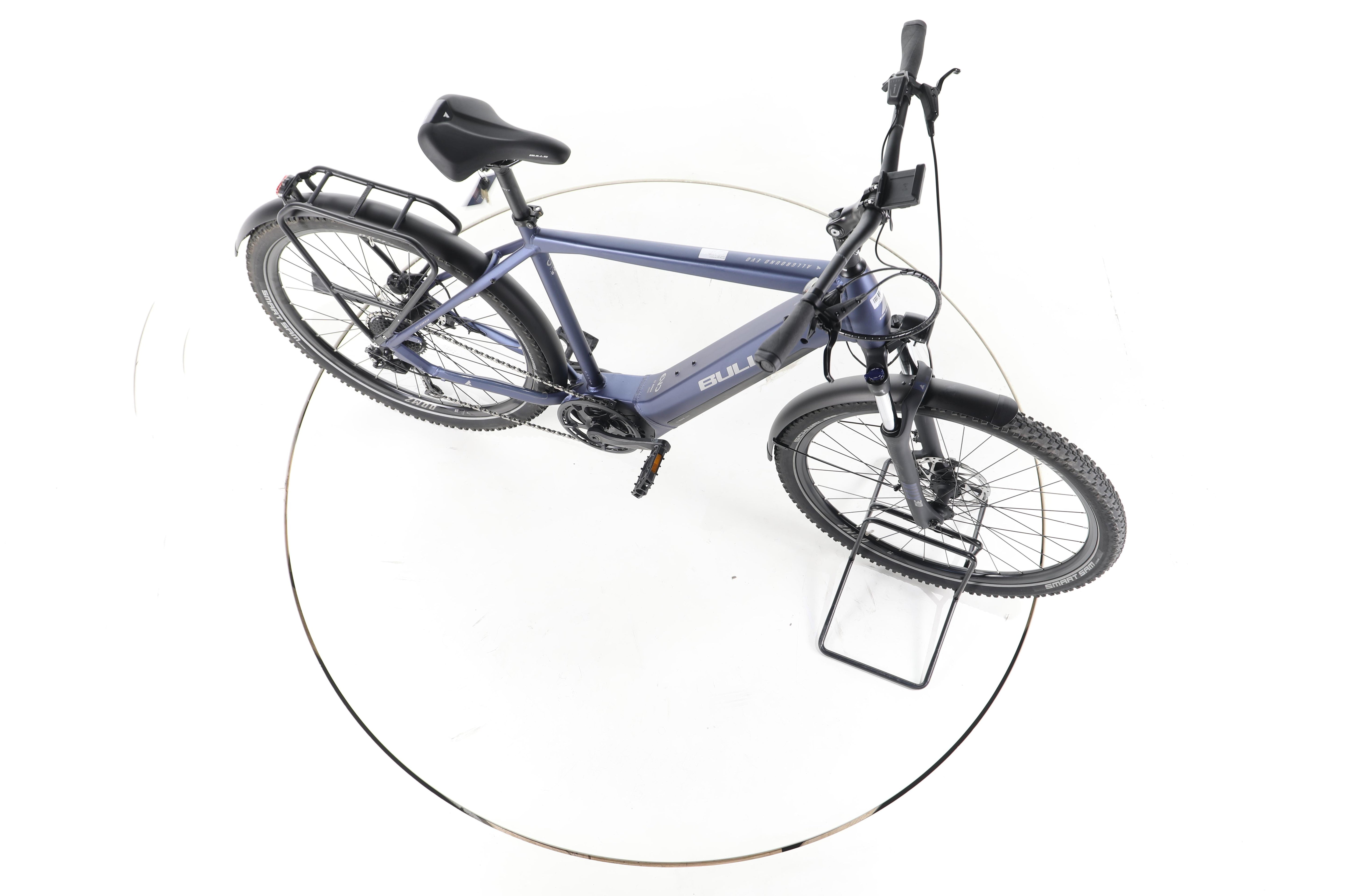 Bulls Allground EVO Trekking E-Bike - Image 14