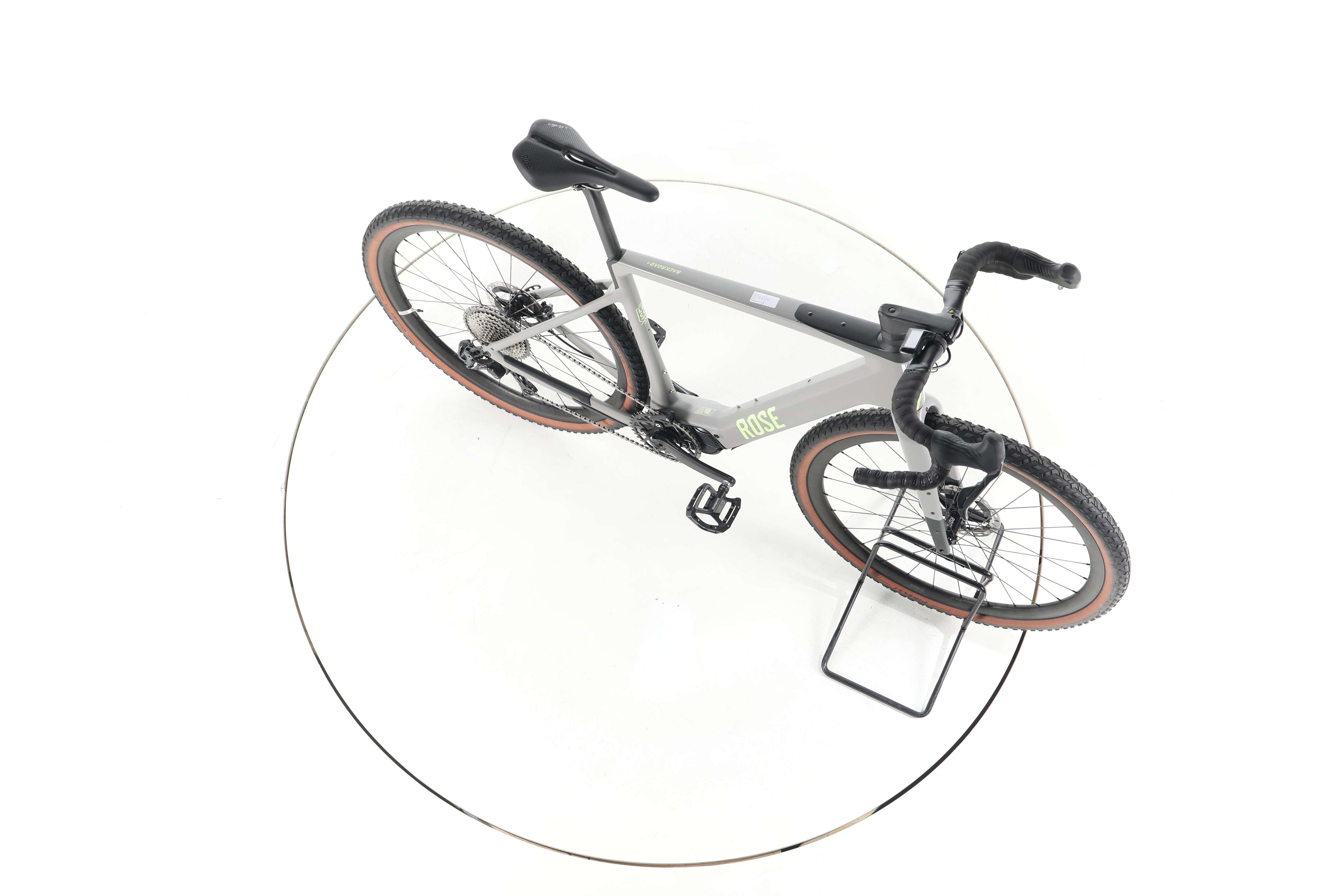 Rose Backroad Plus GRX RX810 Di2 E-Gravel & Rennrad Carbon - Image 14