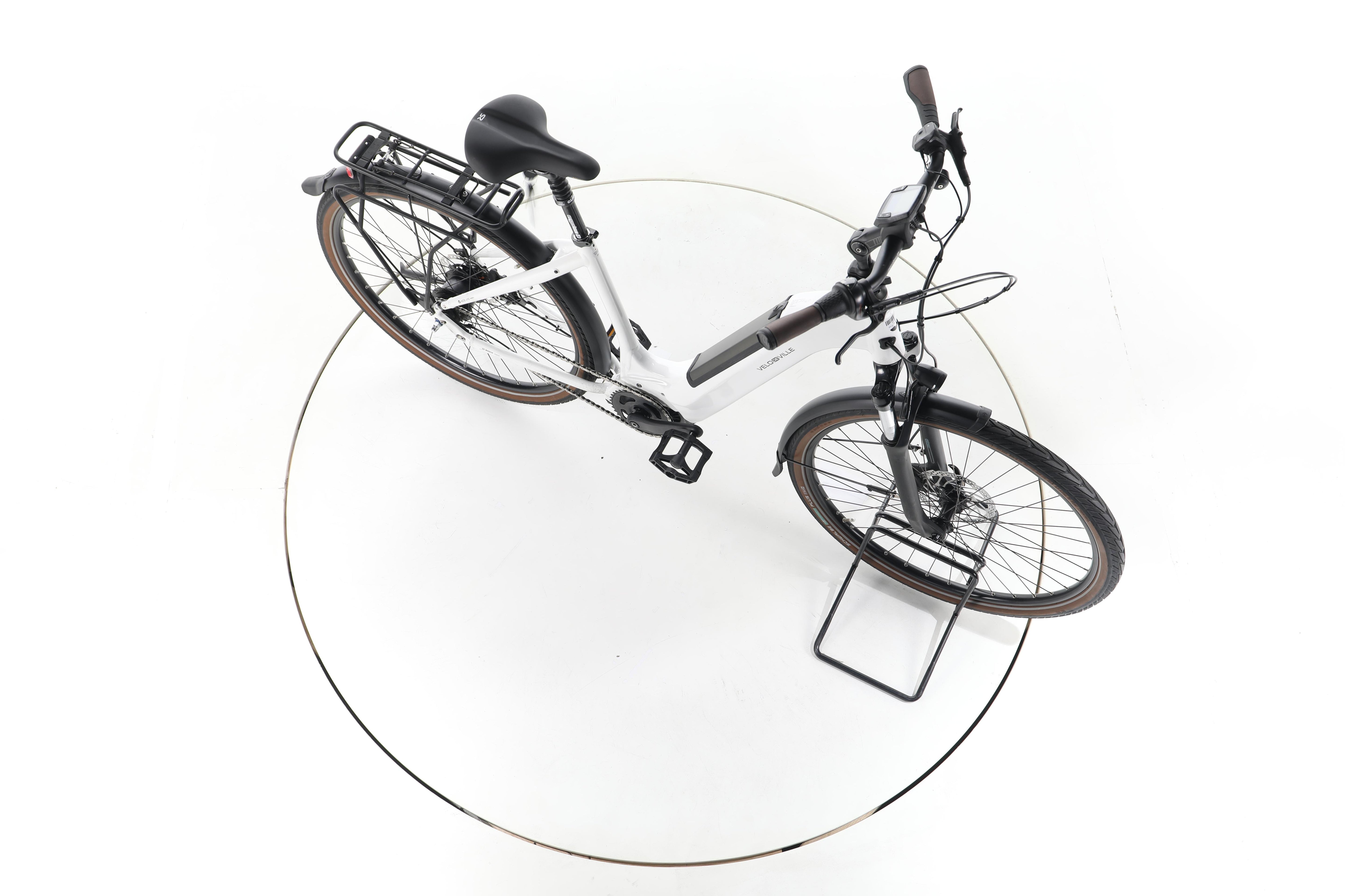 Velo de Ville AEB 490 City E-Bike Tiefeinsteiger 2023 - Image 14