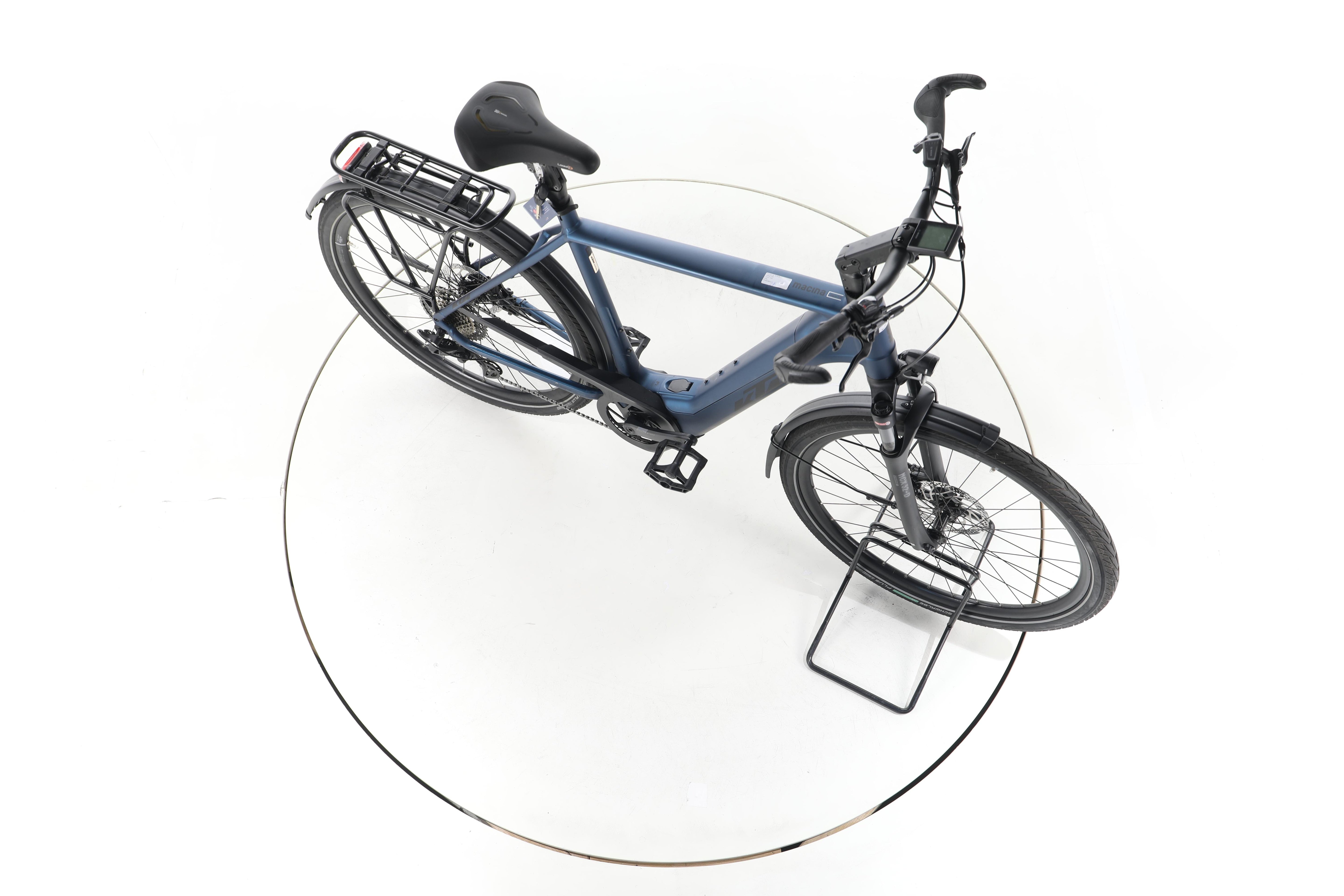 KTM Macina Style 730 Trekking E-Bike - Image 14
