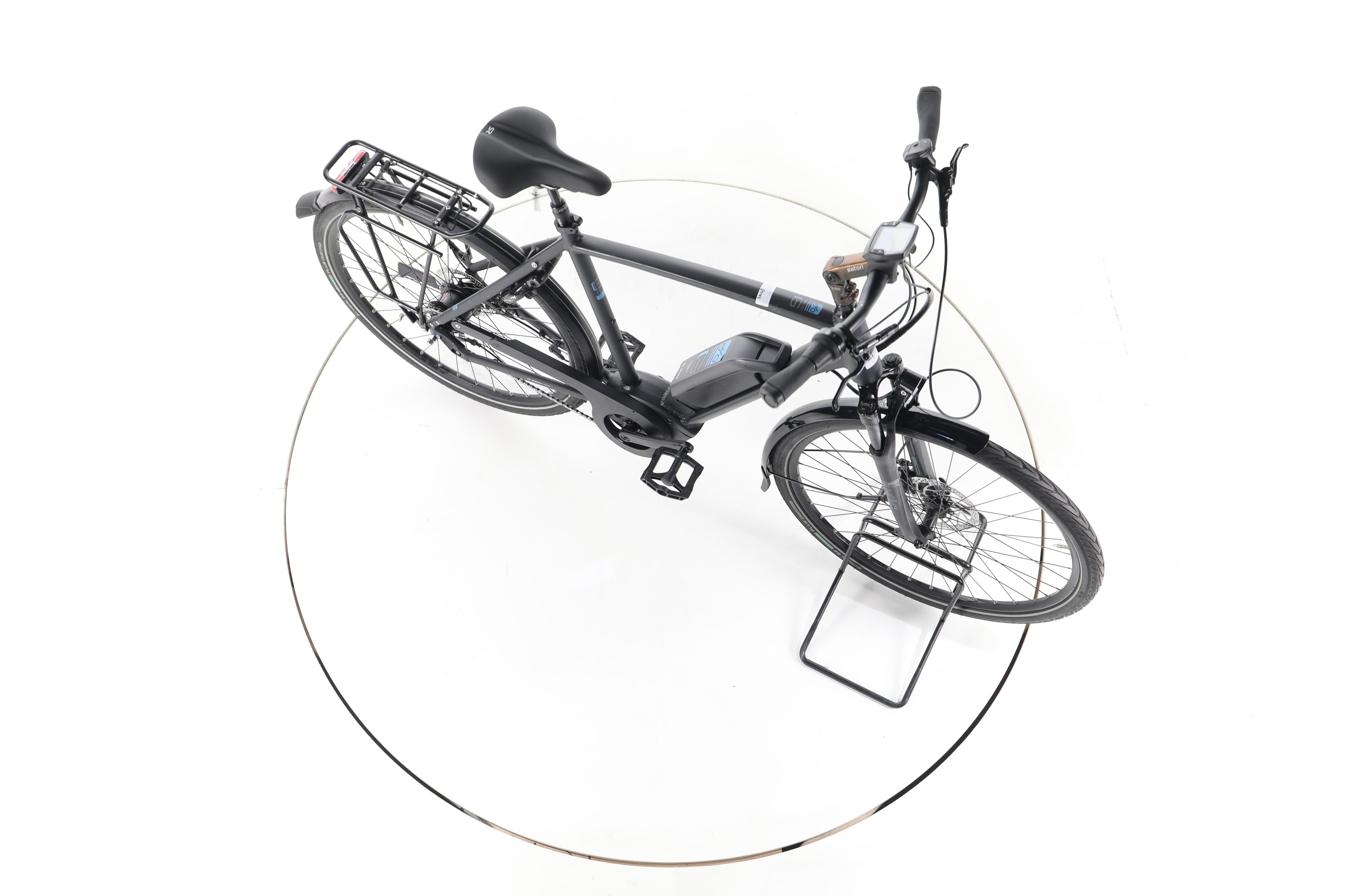 Gudereit EC-5 City E-Bike - Image 14