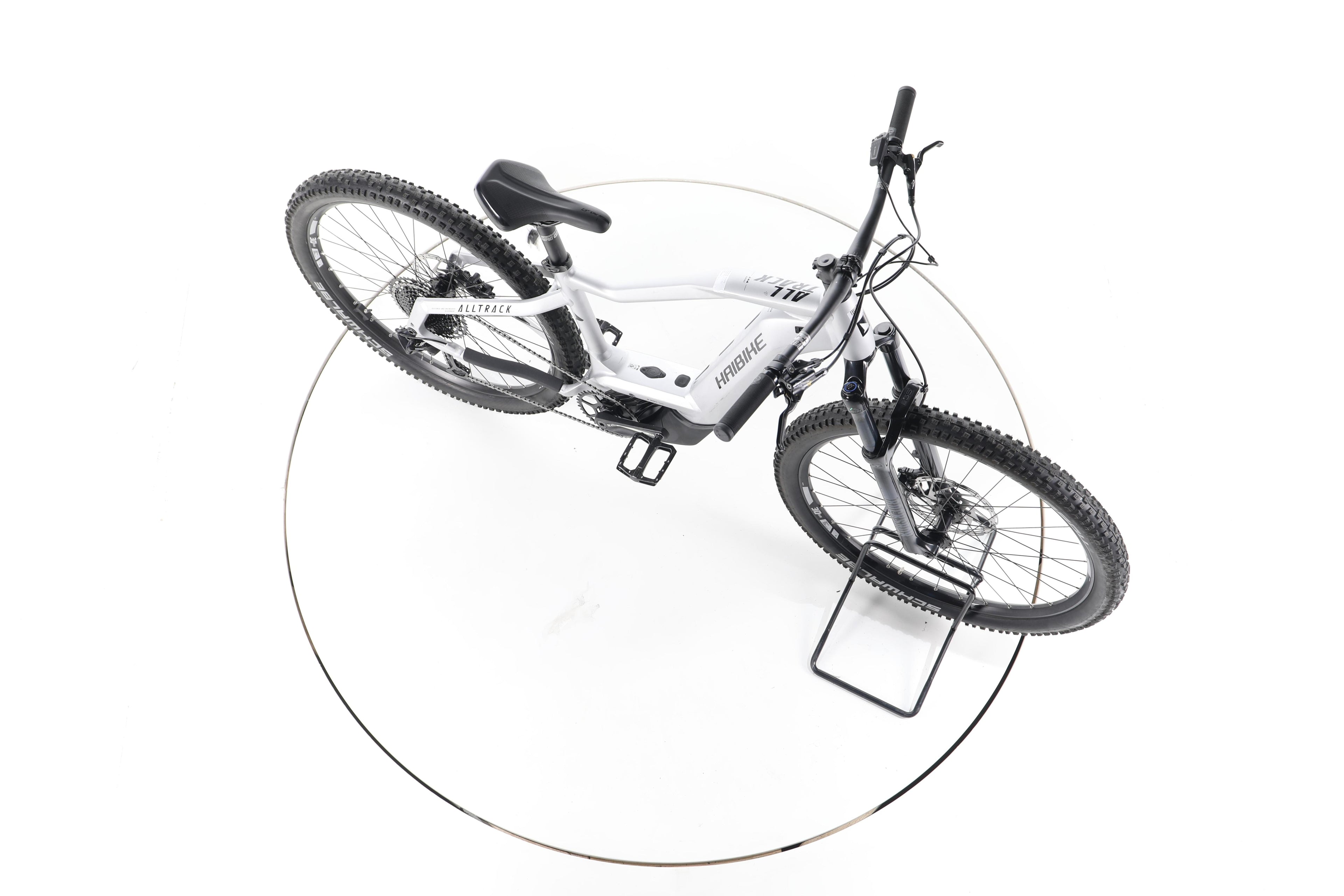 Haibike AllTrack 9 E-Bike 2023 - Image 14