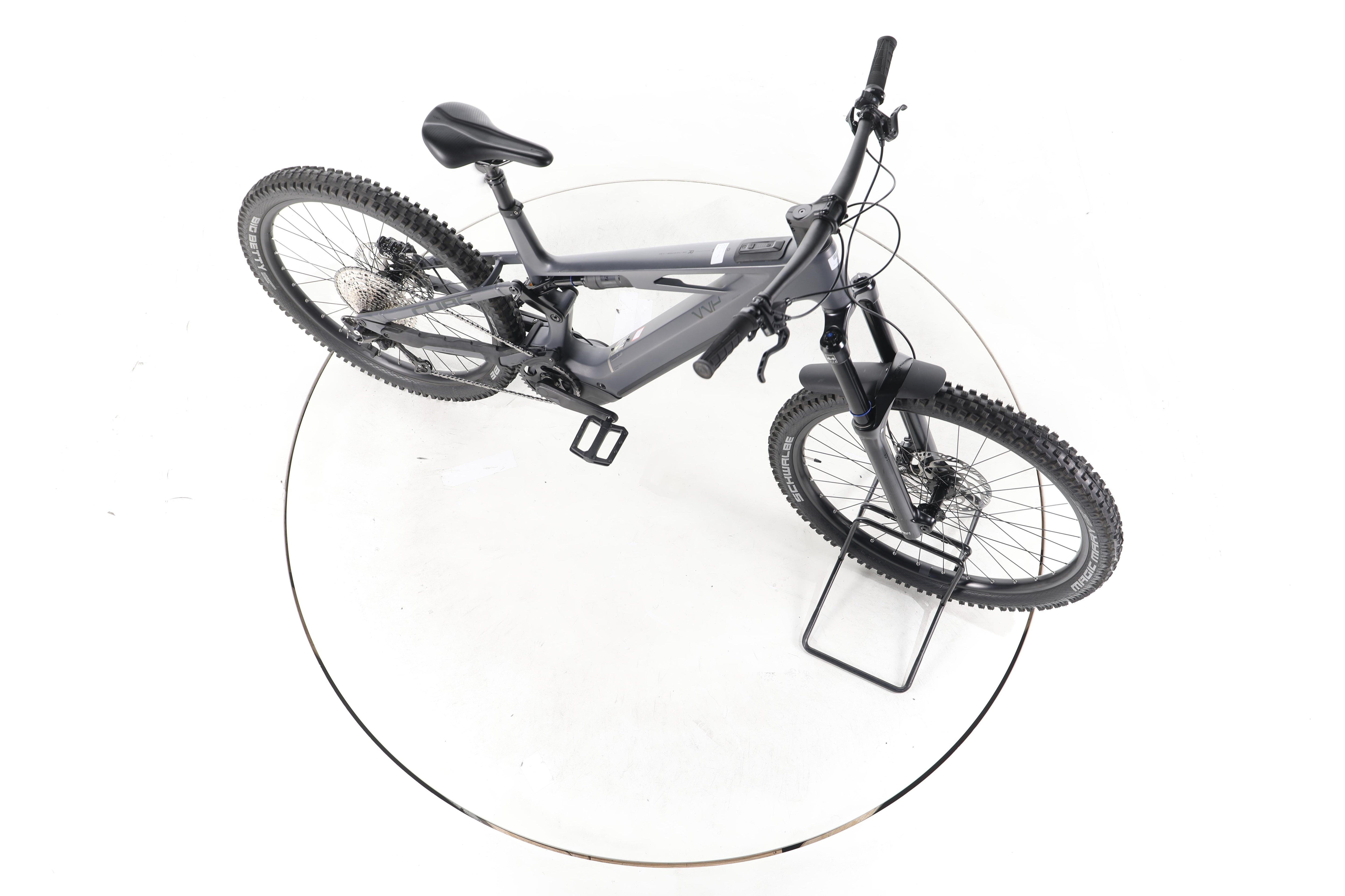 Cube Stereo Hybrid ONE77 HPC Race E-Bike Fully Carbon 2025 - Image 14