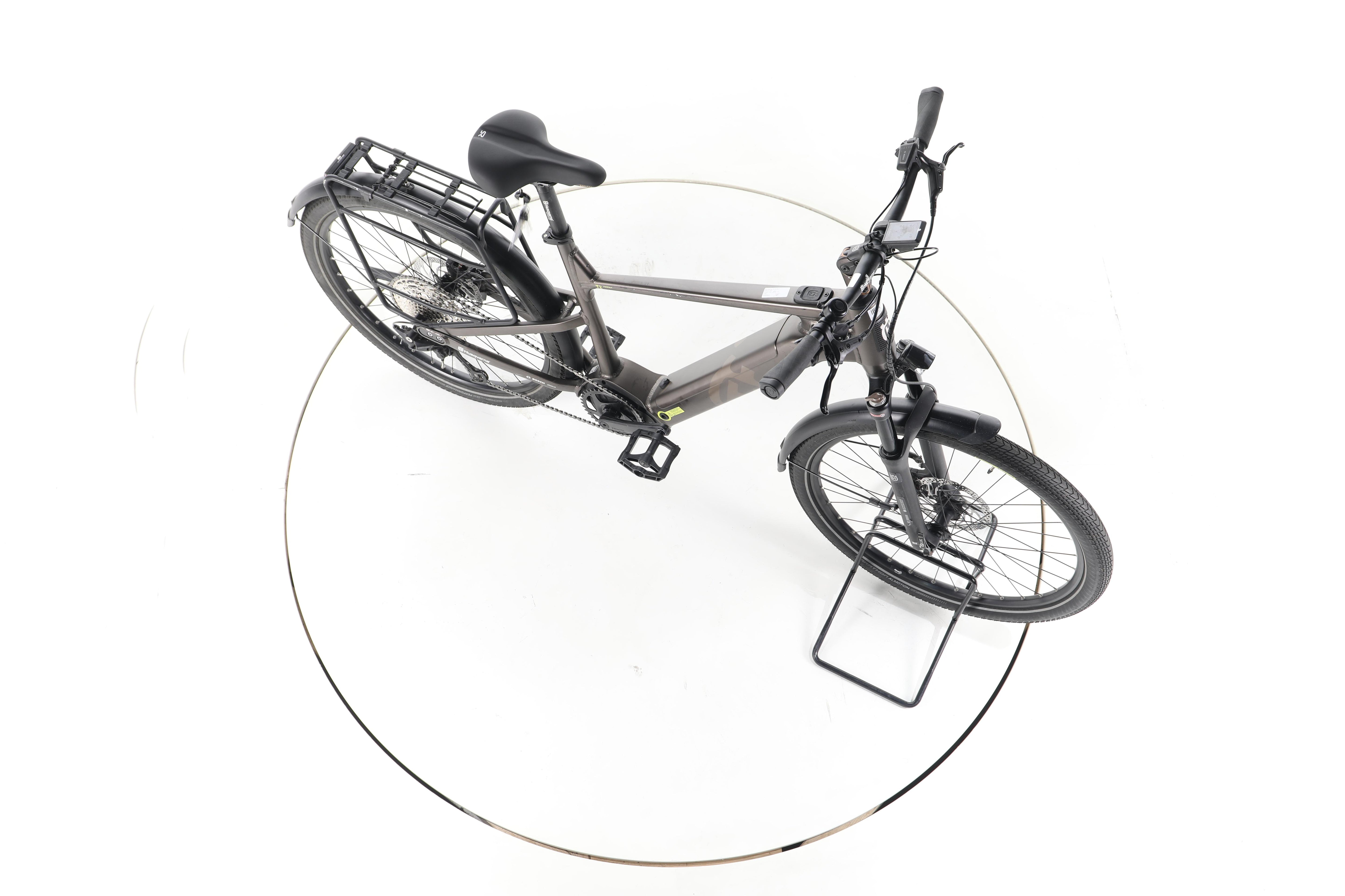 Husqvarna E-Bicycles Tourer T2 Trekking E-Bike - Image 14