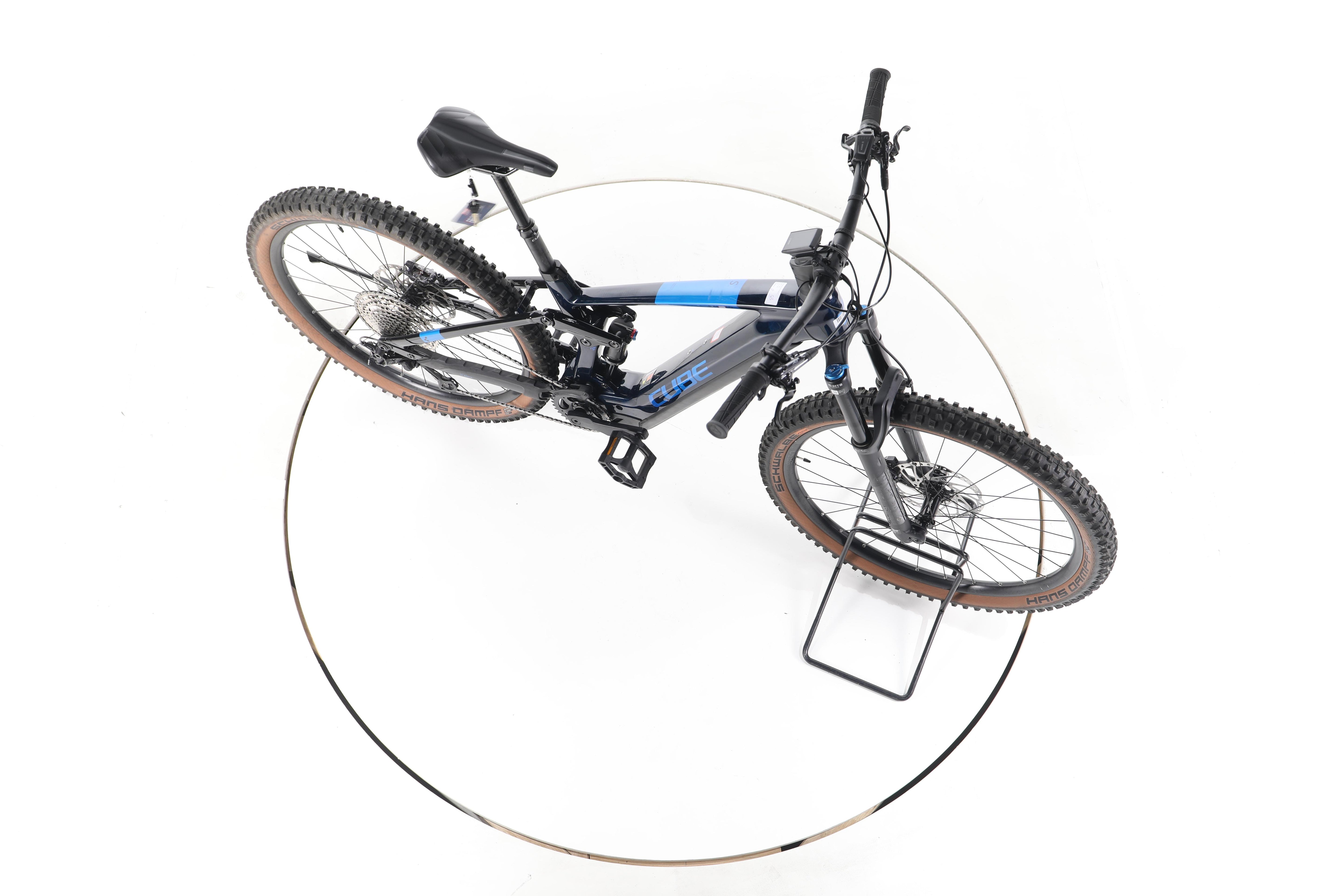 Cube Stereo Hybrid 140 HPC SLX E-Bike Fully Carbon - Image 14
