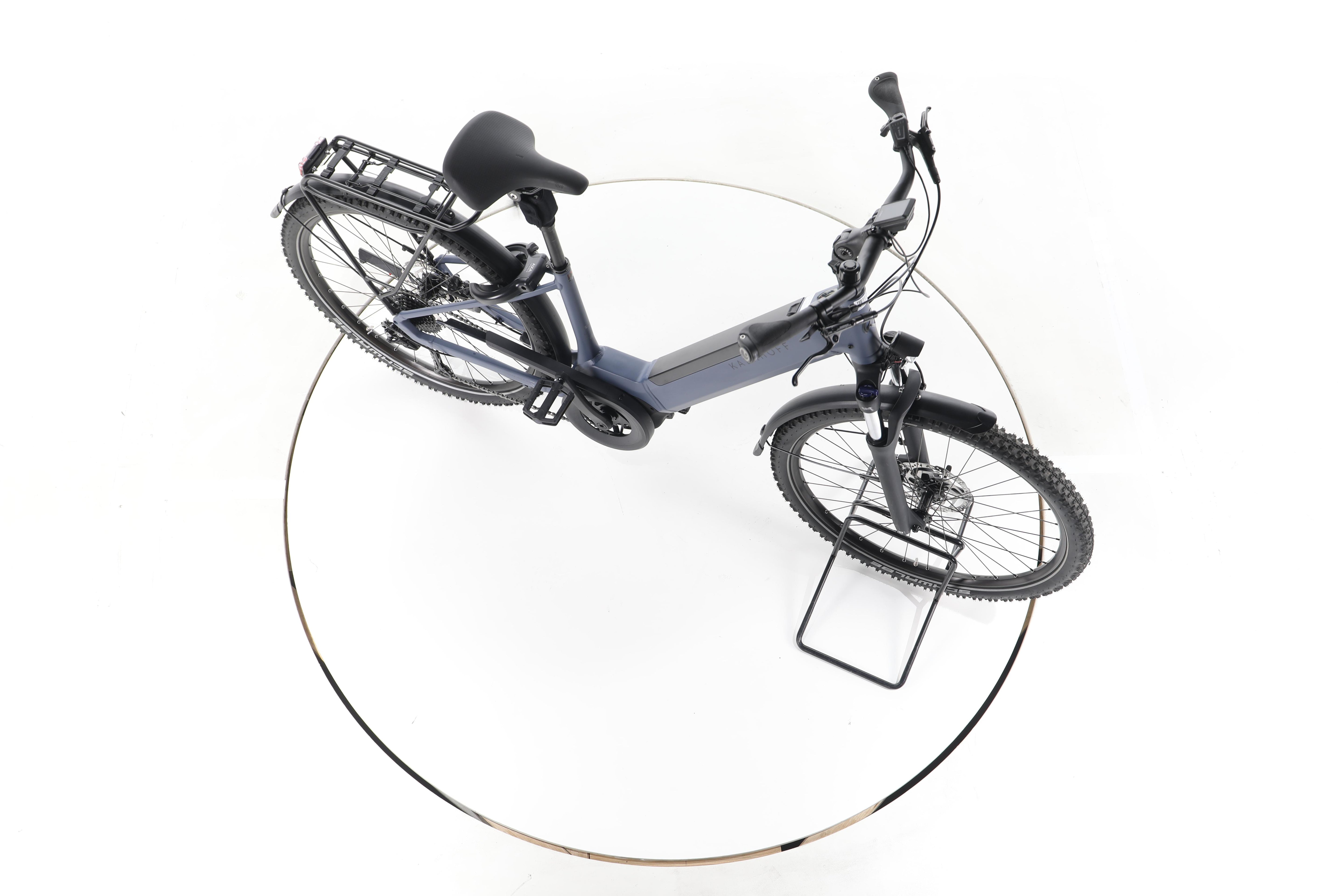 Kalkhoff Entice 3.B Move Trekking E-Bike Tiefeinsteiger - Image 14