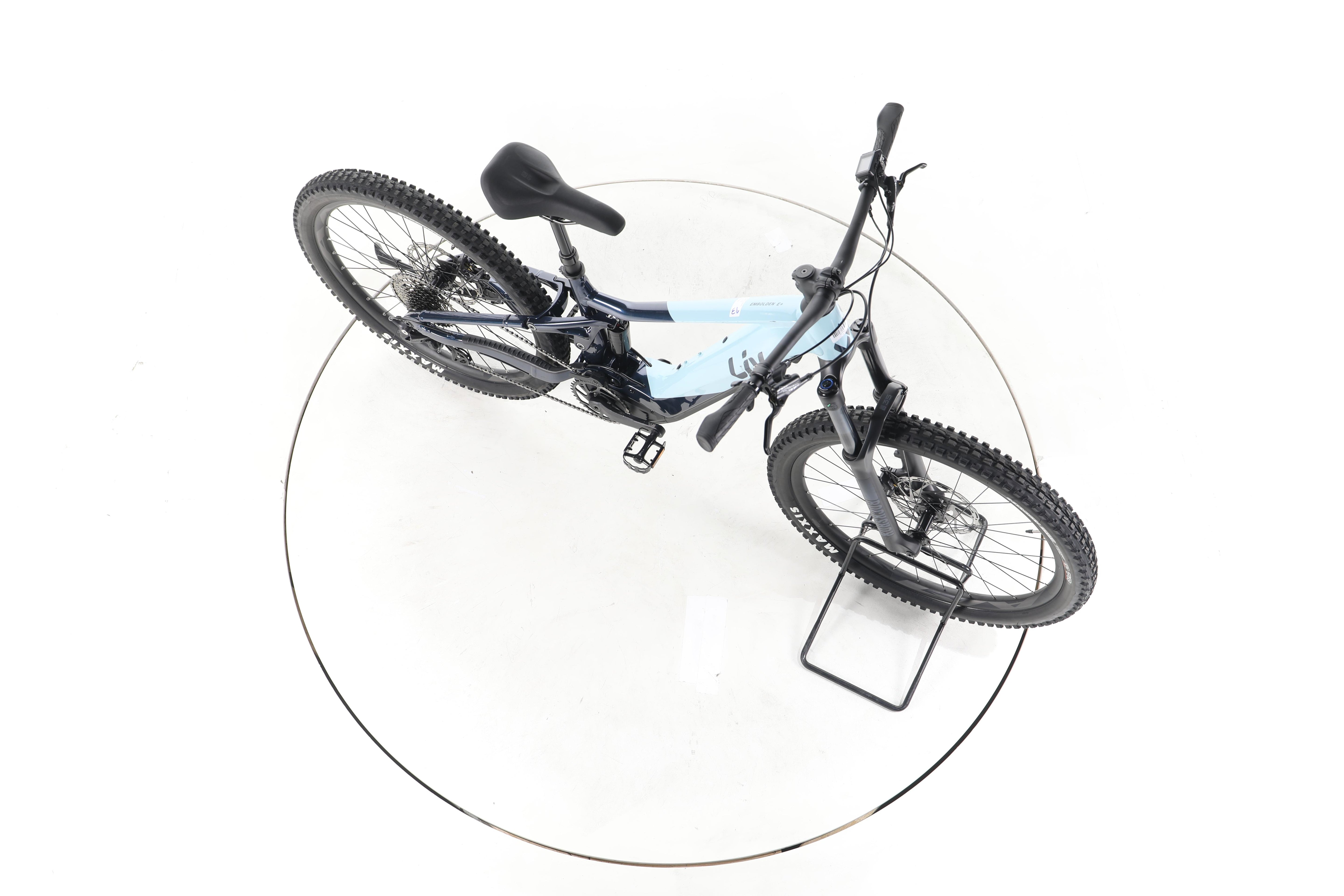 Liv Embolden E+ 1 E-Bike Fully - Image 14