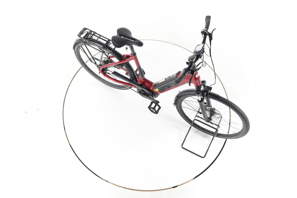 Stevens E-Courier Luxe City E-Bike Tiefeinsteiger - Image 14