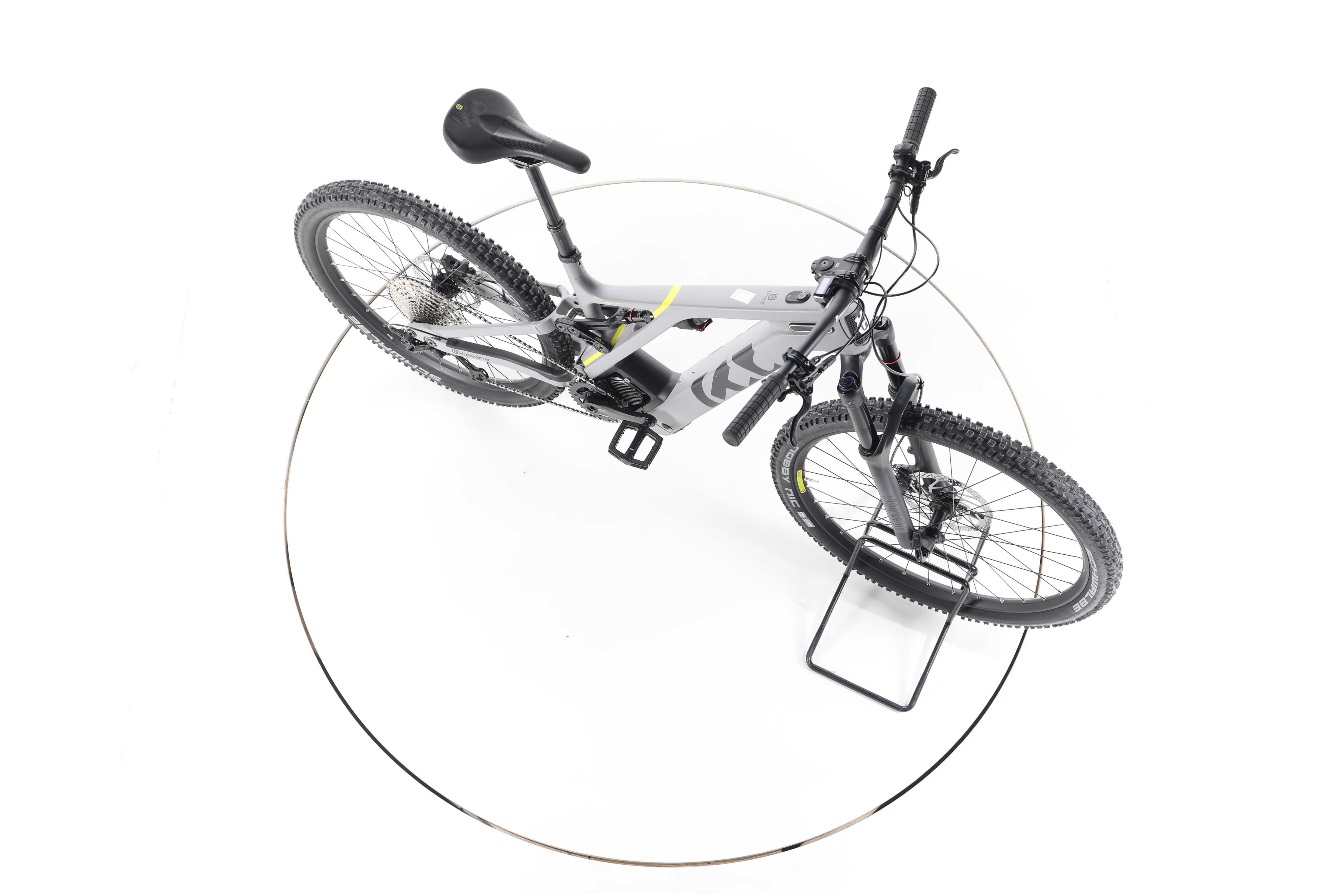Husqvarna E-Bicycles Light Cross LC5 Fully E-Bike Carbon 2023 - Image 14