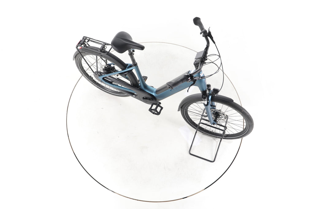Cube Supreme RT Hybrid Comfort EXC 625 Trekking E-Bike Tiefeinsteiger 2025 - Image 14