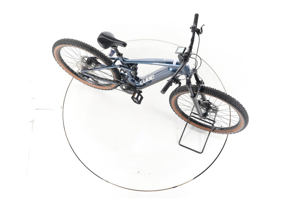 Cube Stereo Hybrid 120 Race E-Bike Fully - Image 14