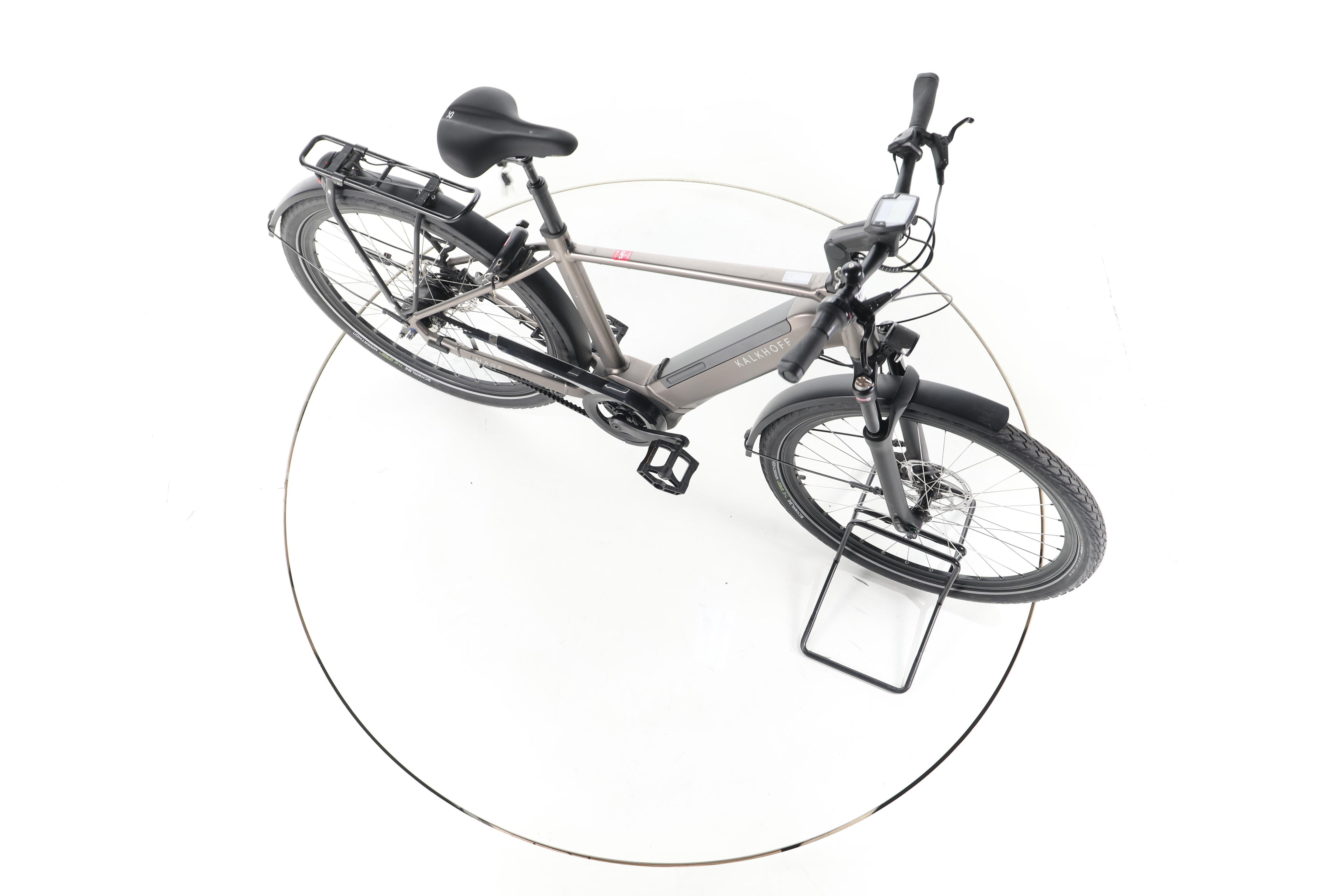 Kalkhoff Image 5.B Advance+ City E-Bike - Image 14