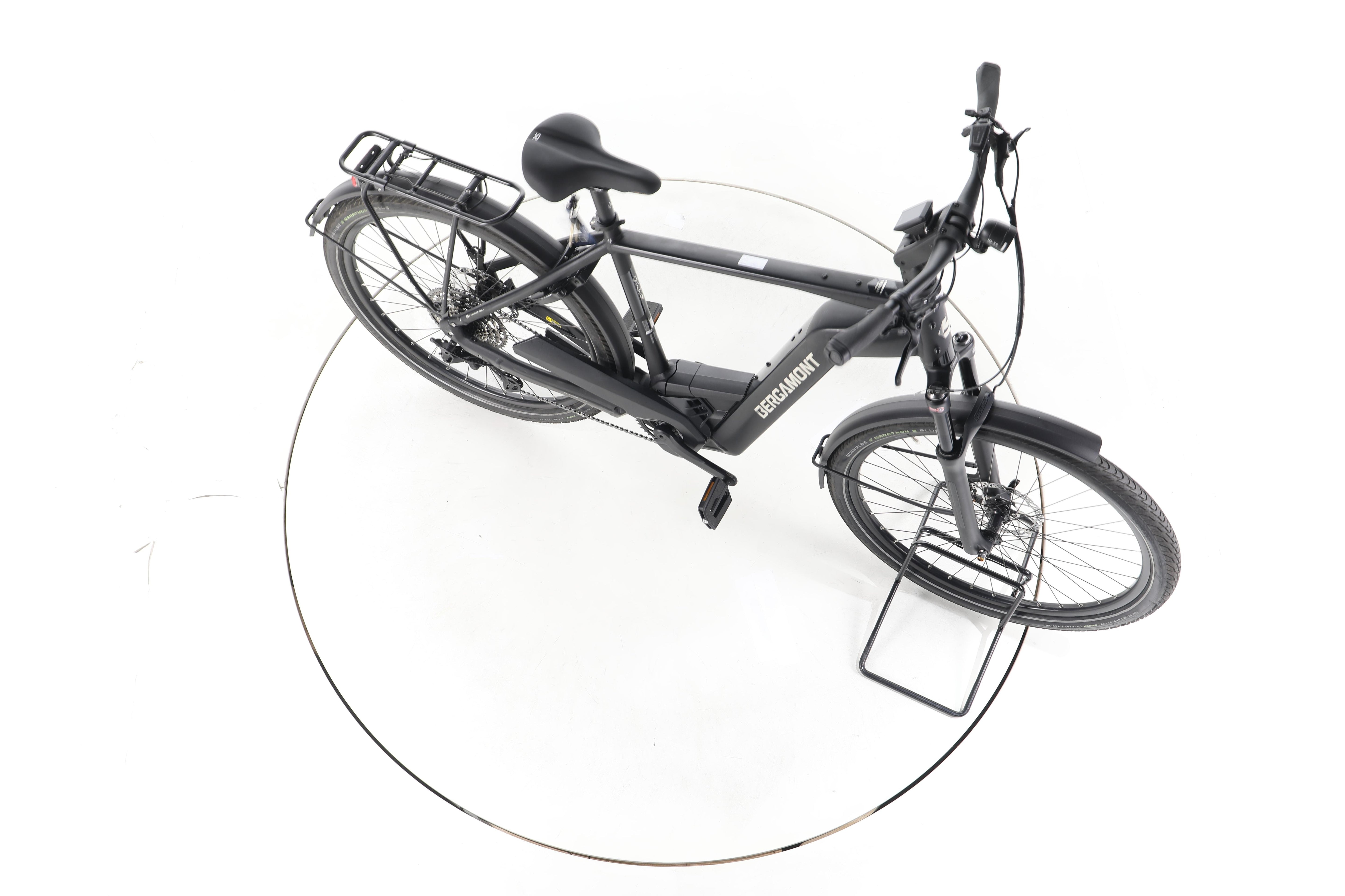 Bergamont E Horizon Premium Expert Trekking E-Bike - Image 14