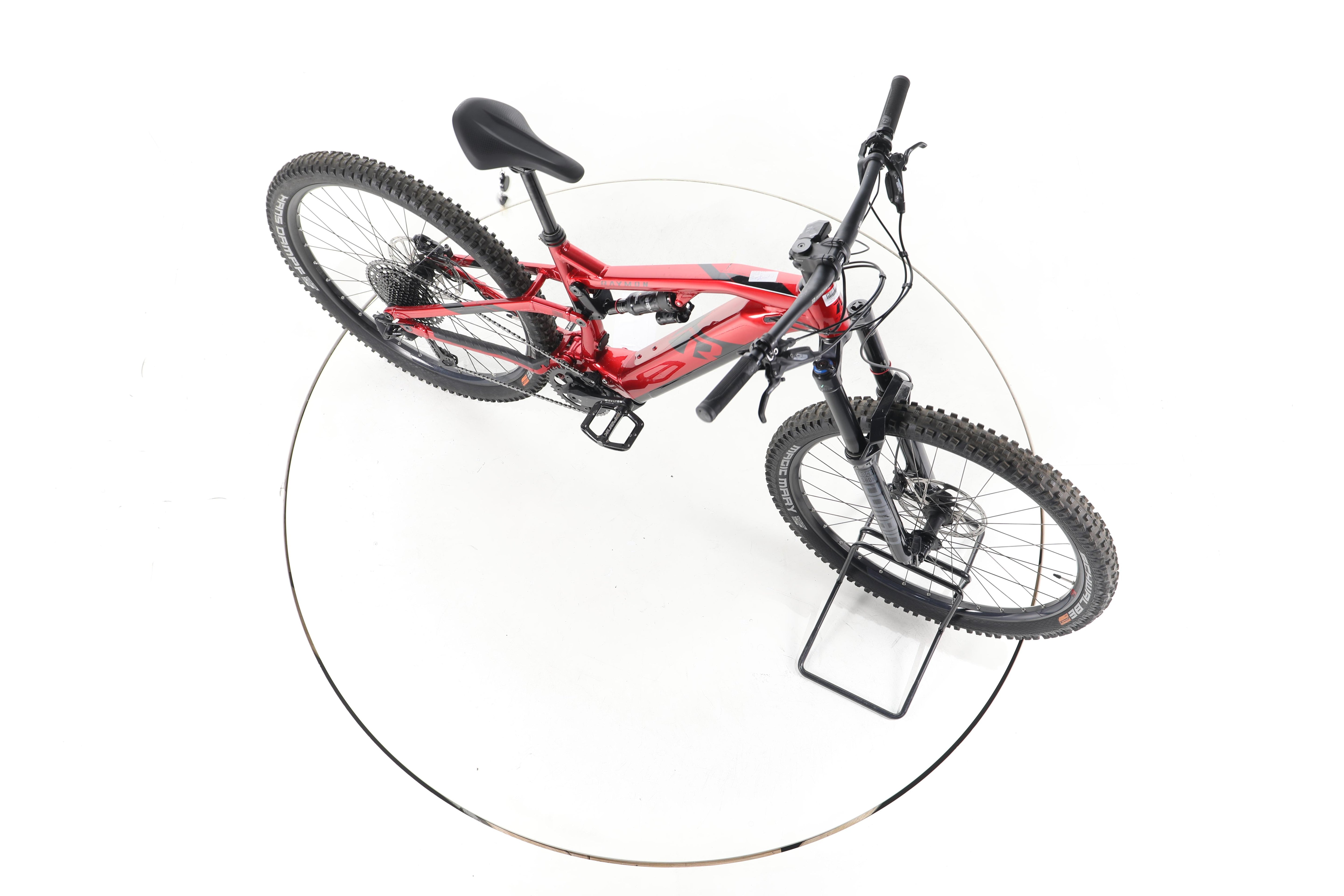 R Raymon TrailRay 160E 10.0 E-Bike Fully - Image 14