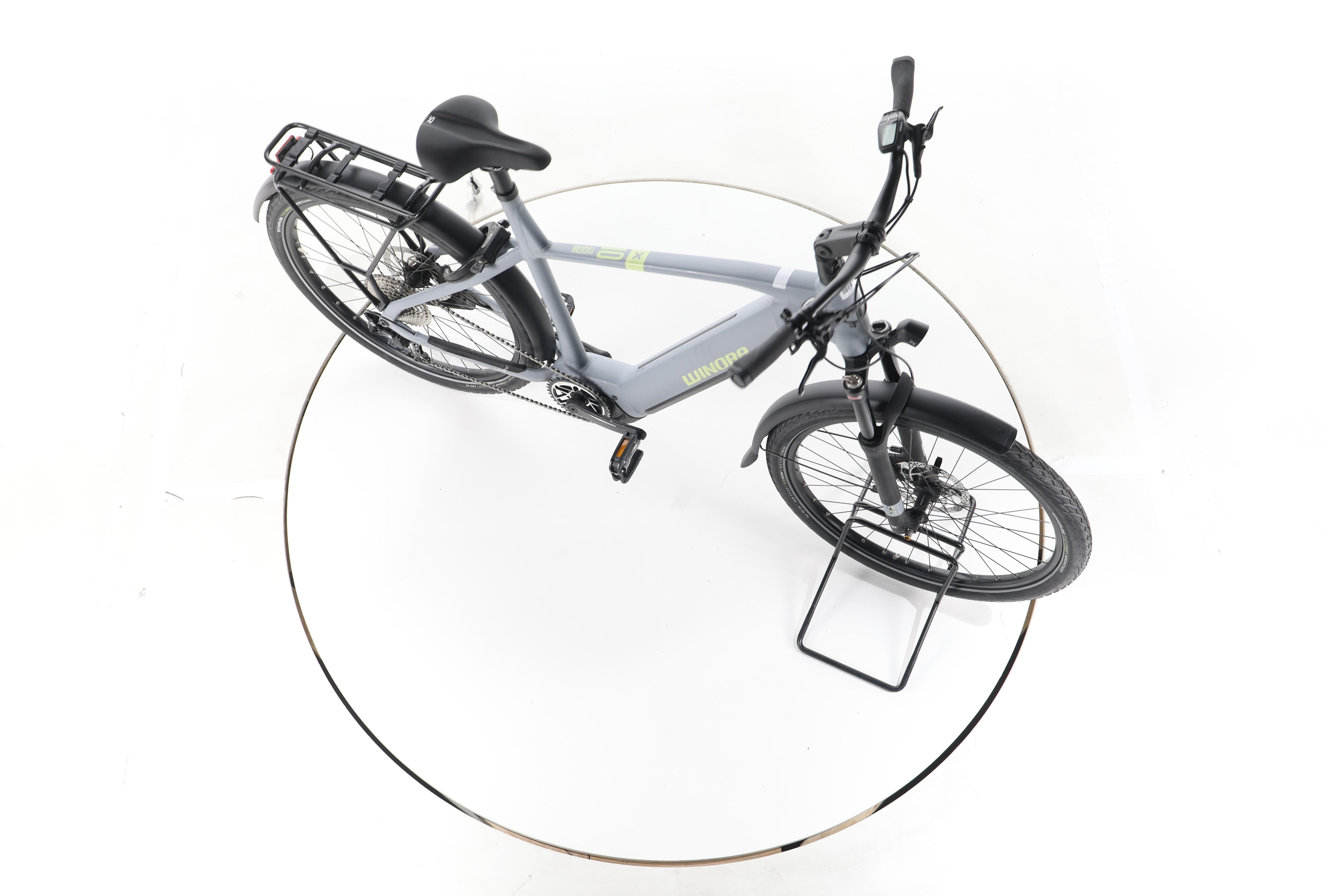 Winora Yucatan X10 Trekking E-Bike - Image 14