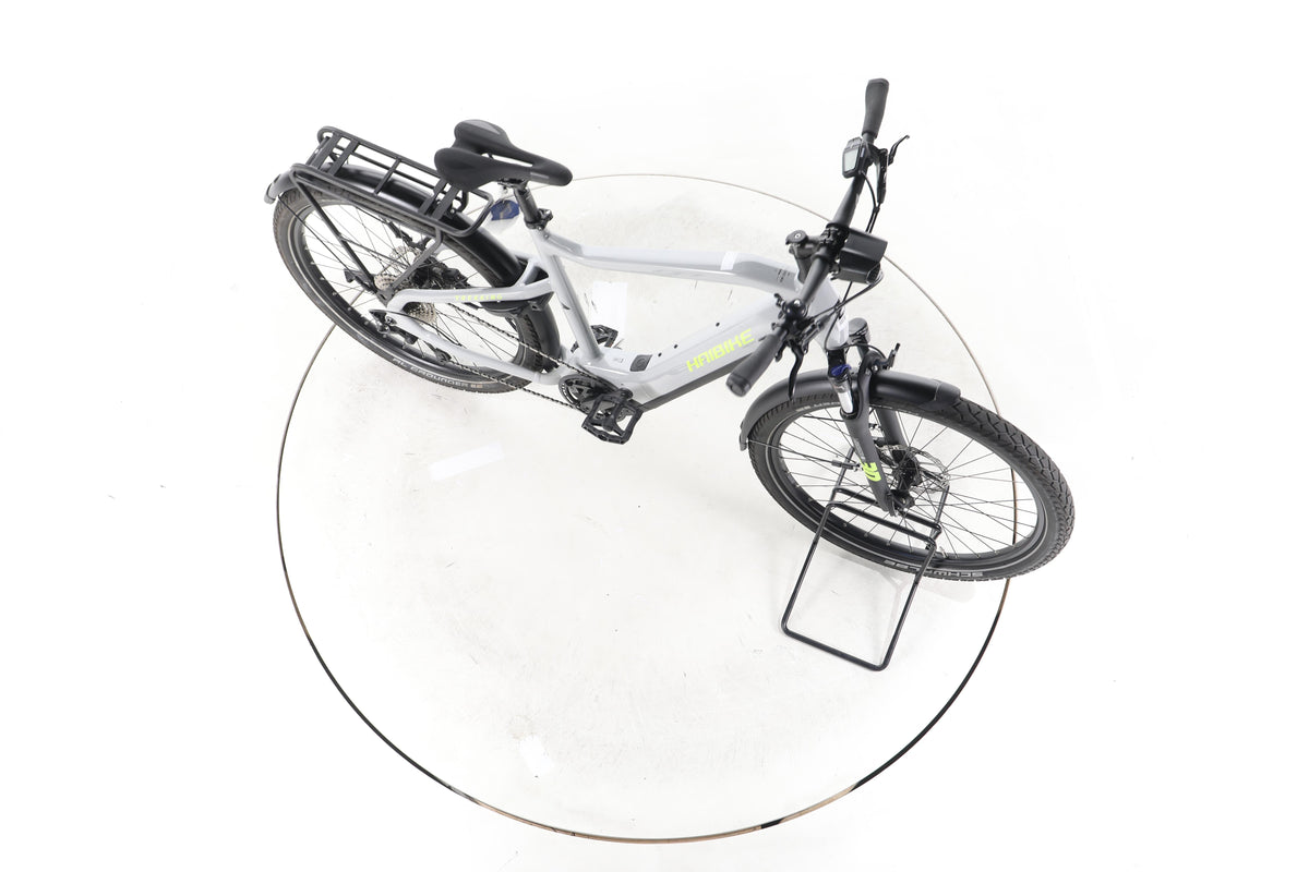 Haibike Trekking 6 Trekking E-Bike - Image 14