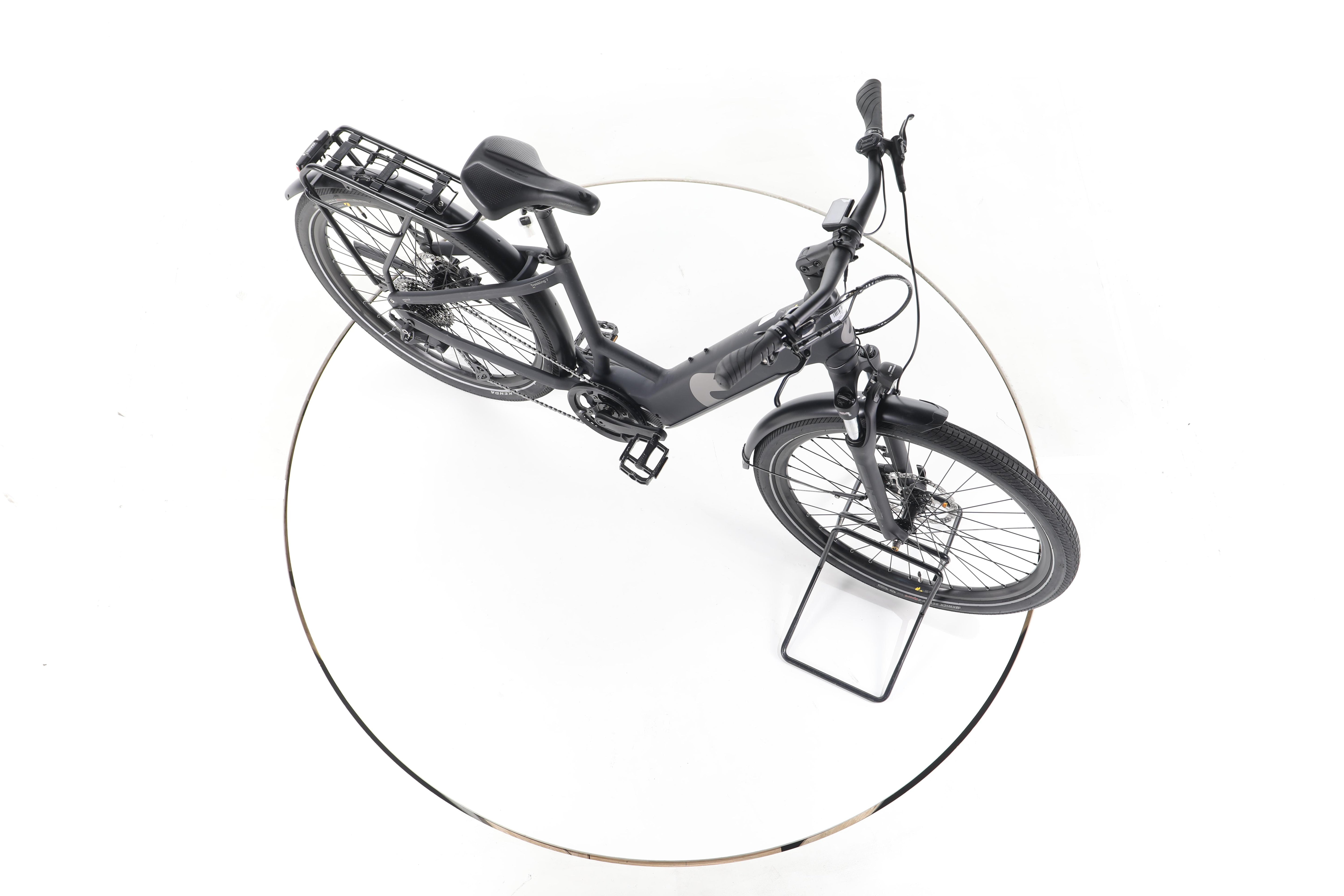 Hepha Trekking 7 LTD Trekking E-Bike Tiefeinsteiger 2025 - Image 14