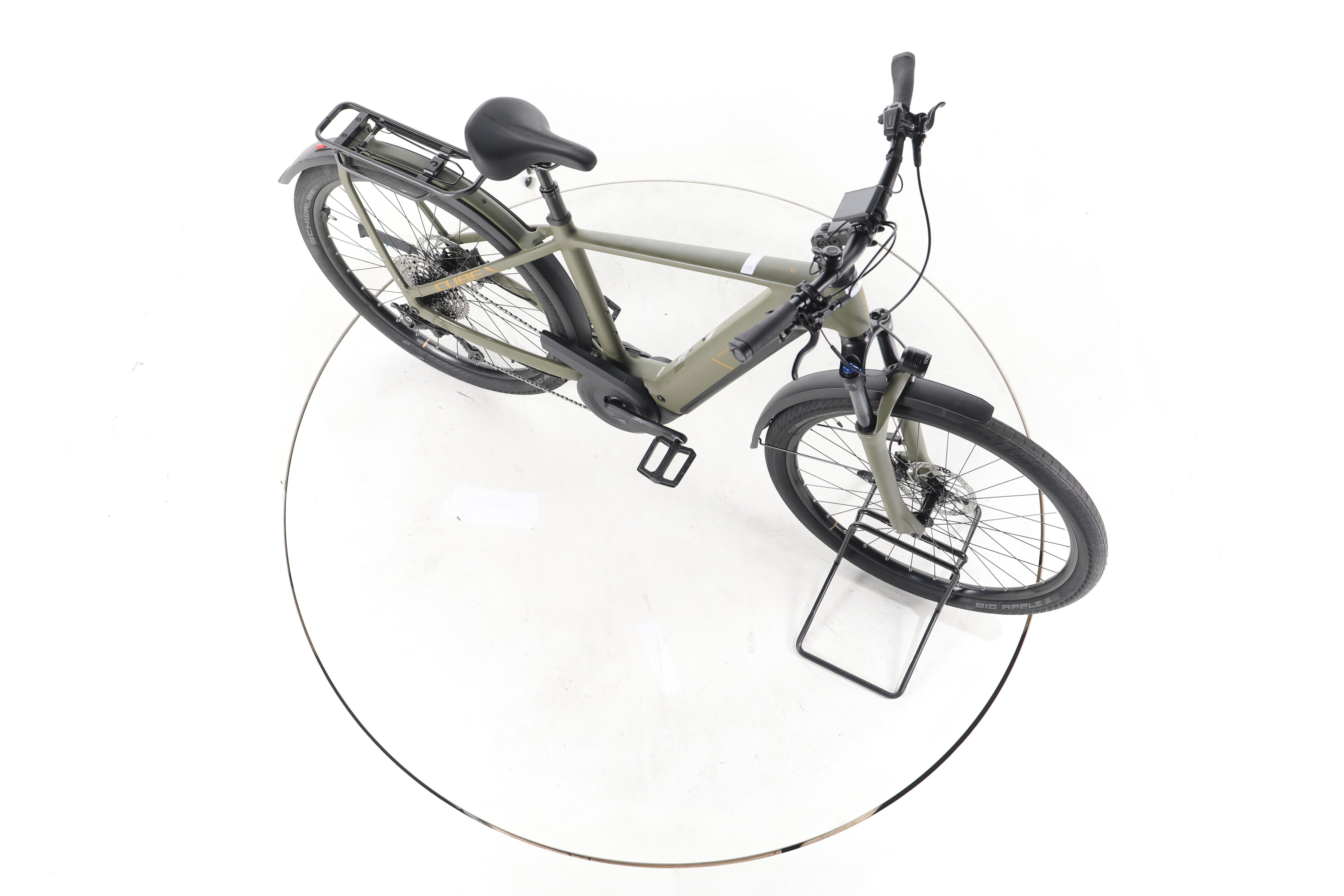 Cube Kathmandu Hybrid Pro Trekking E-Bike 2024 - Image 14