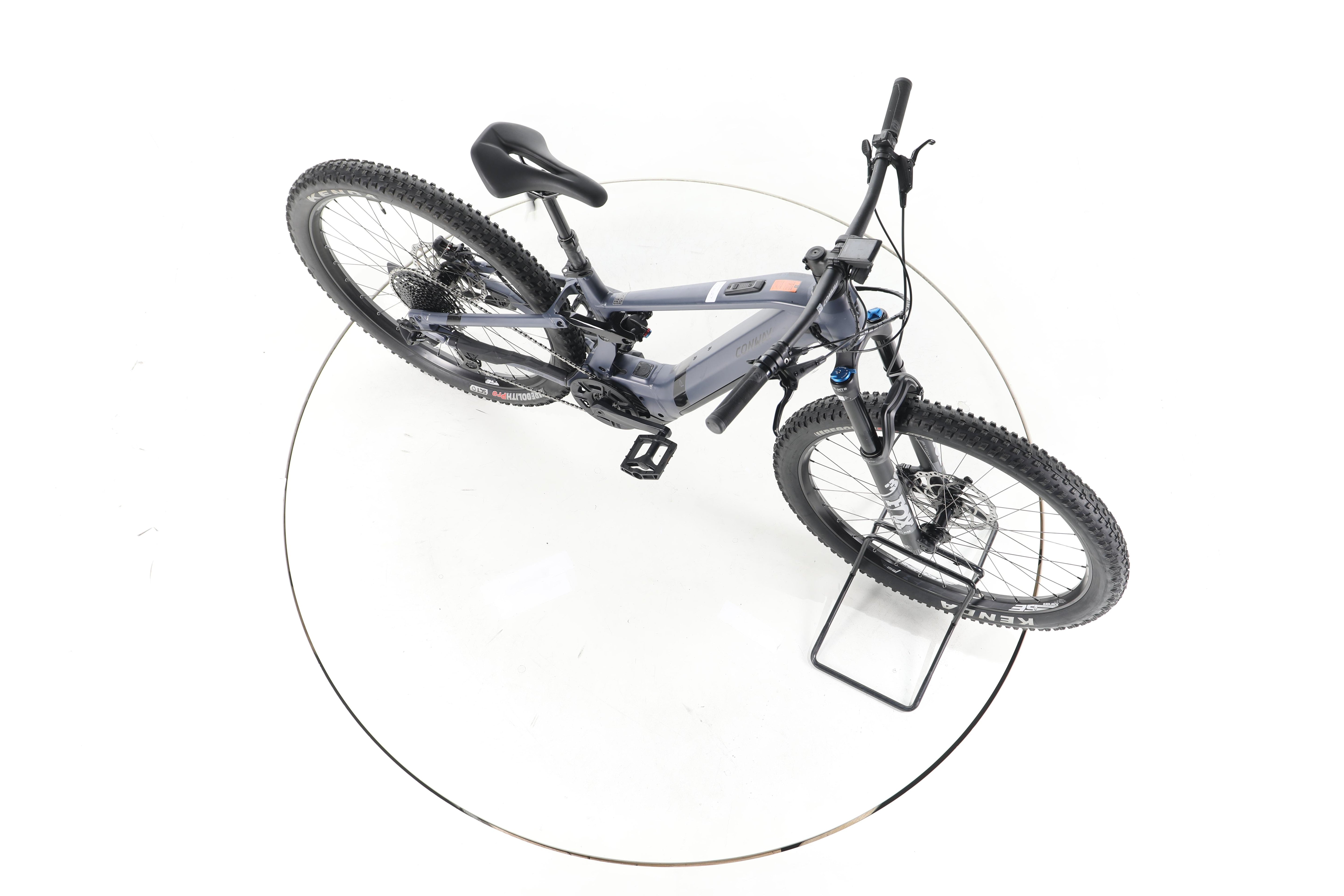 Conway Xyron S 3.9 Fully E-Bike 2024 - Image 14