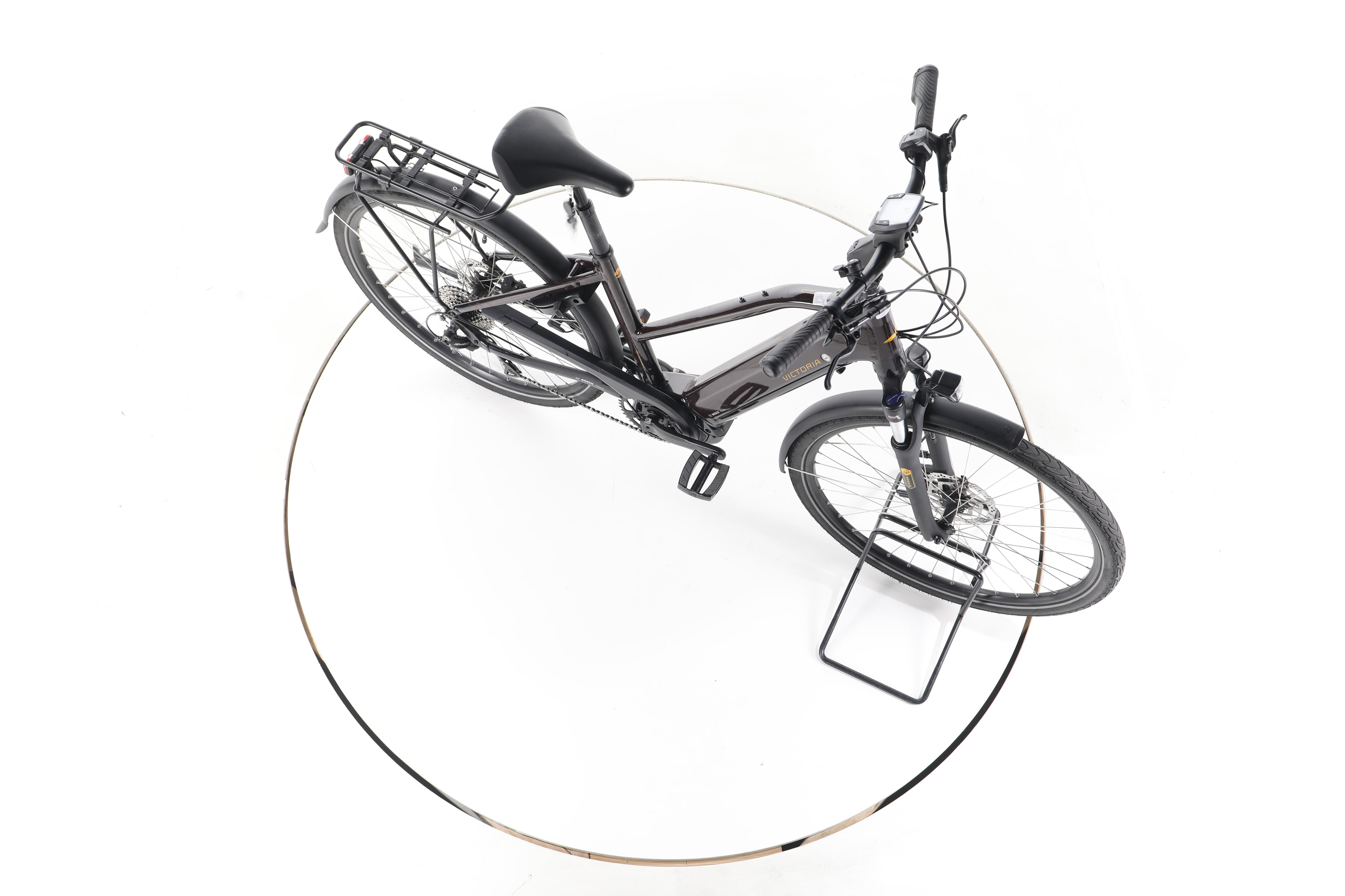 Victoria eTrekking 12.8 Trekking E-Bike - Image 14