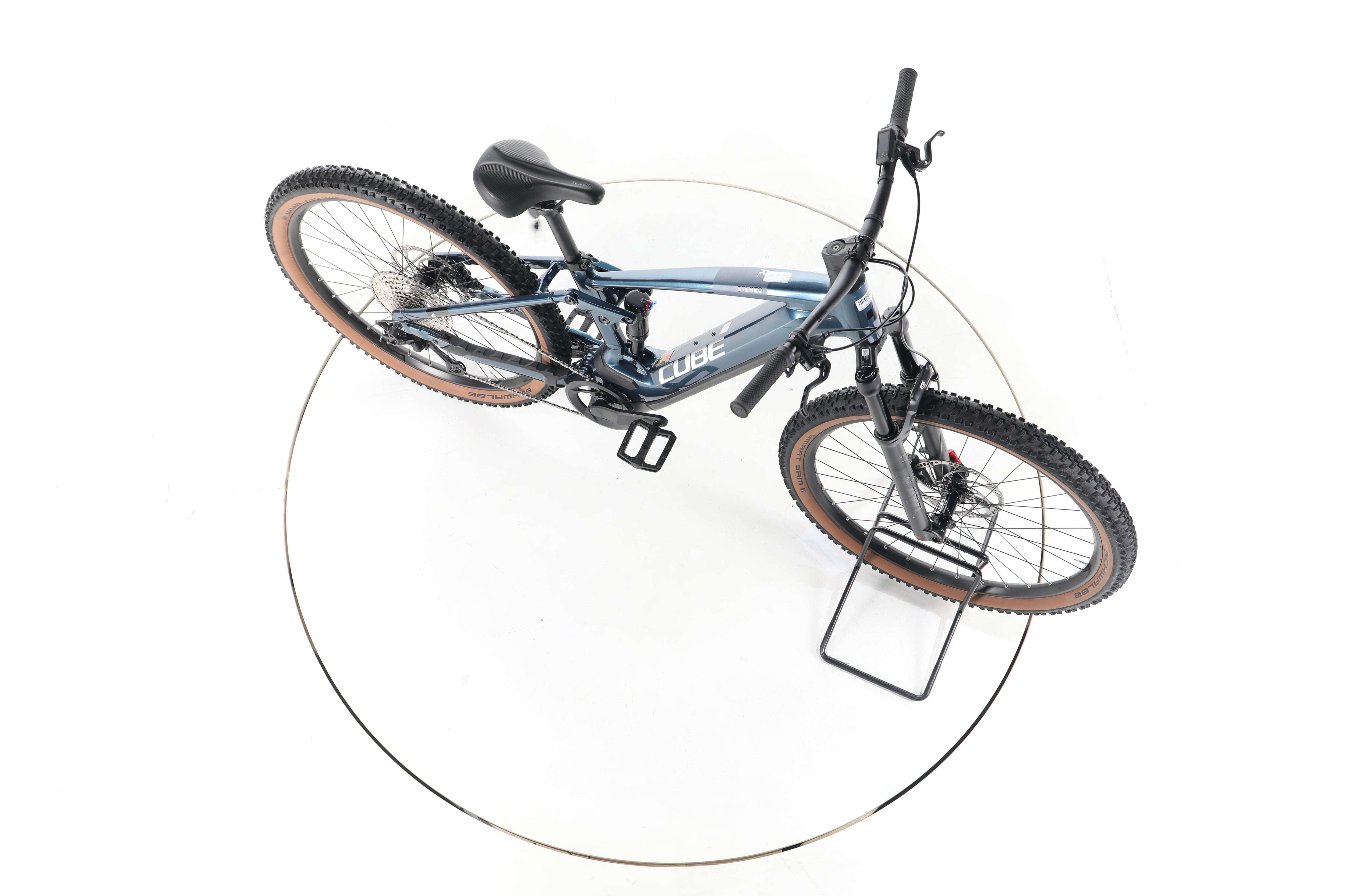 Cube Stereo Hybrid 120 Race Fully E-Bike 2024 - Image 14
