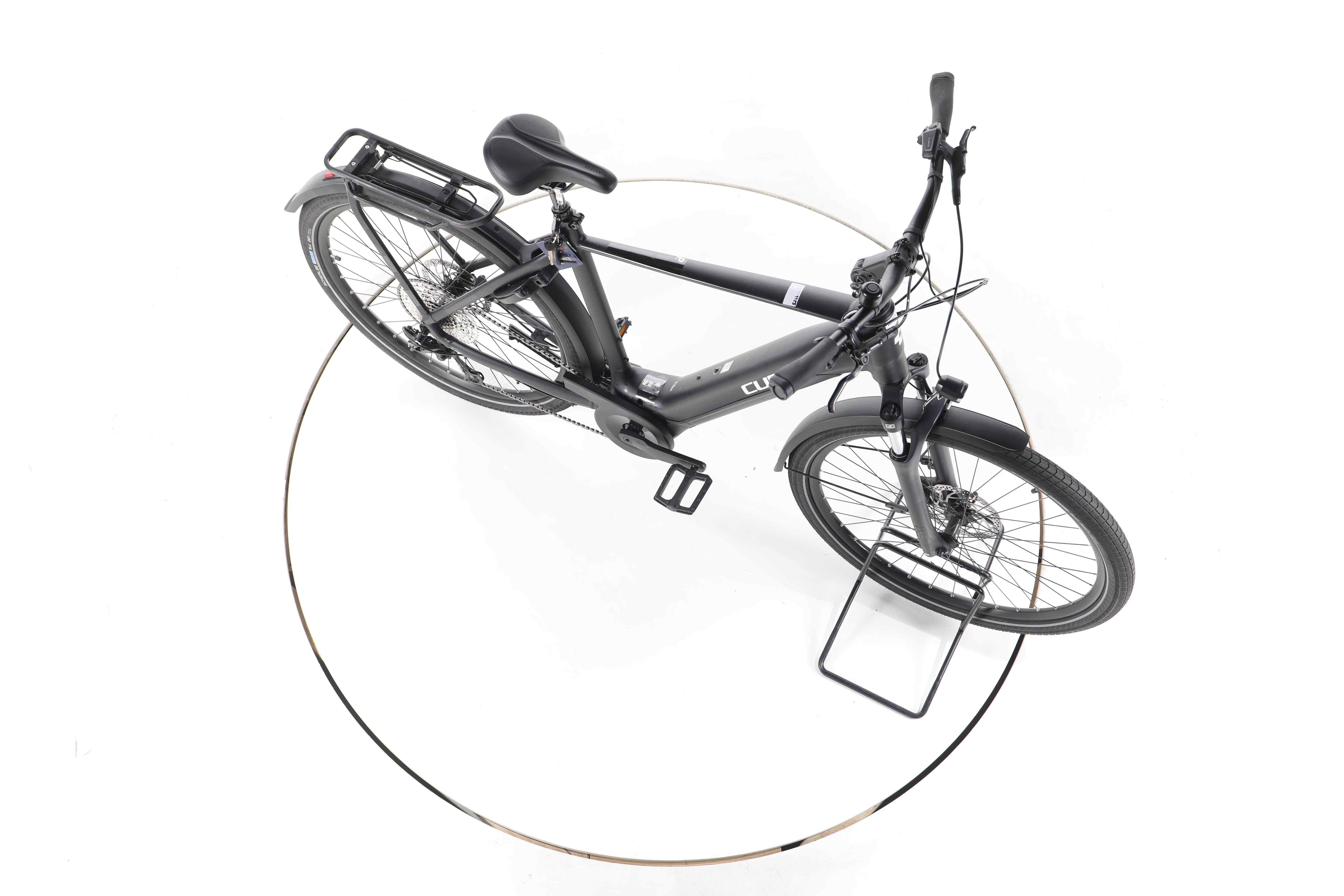 Cube Touring Hybrid Pro Trekking E-Bike - Image 14