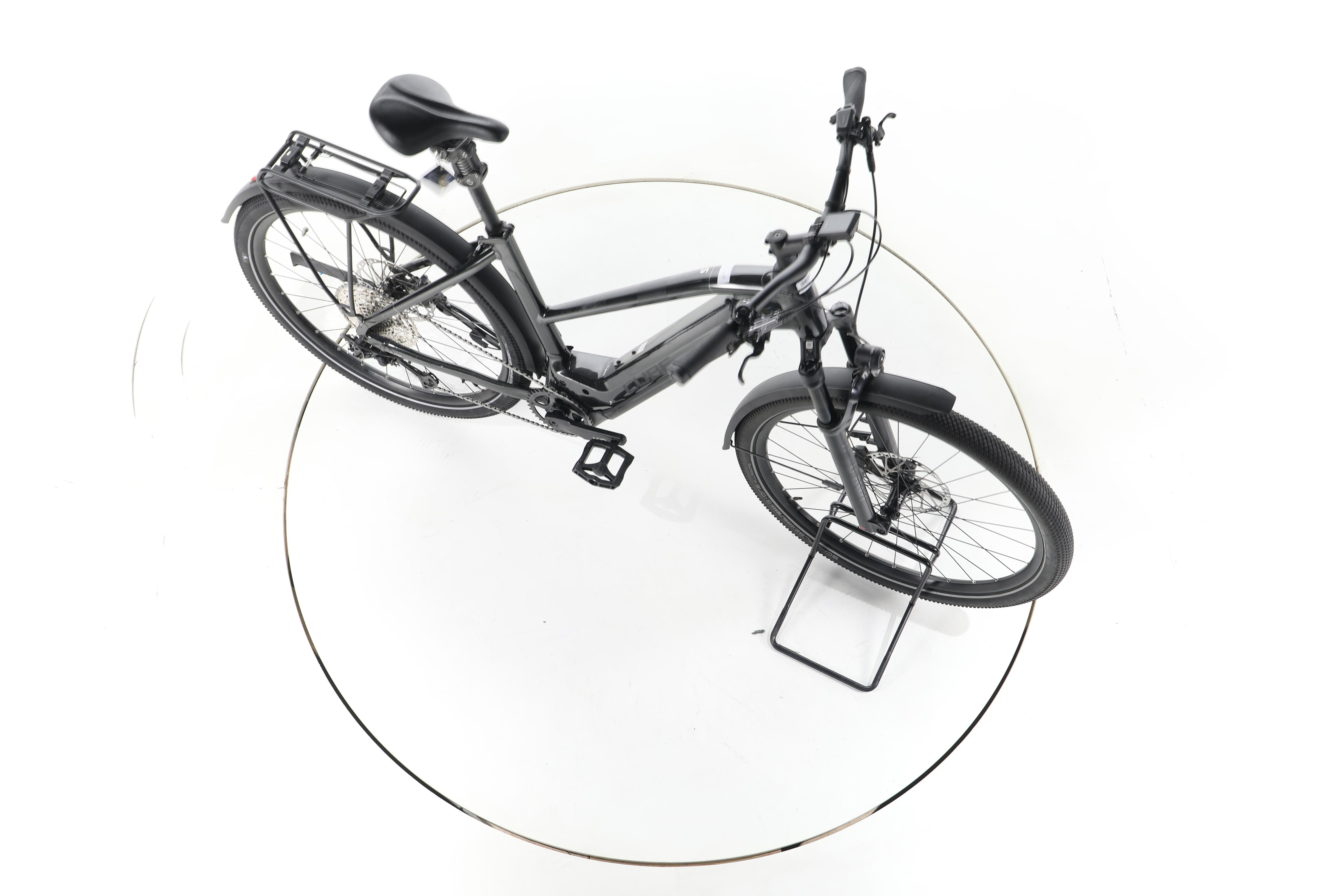 Cube Nuride Hybrid SLT Allroad Trekking E-Bike 2023 - Image 14