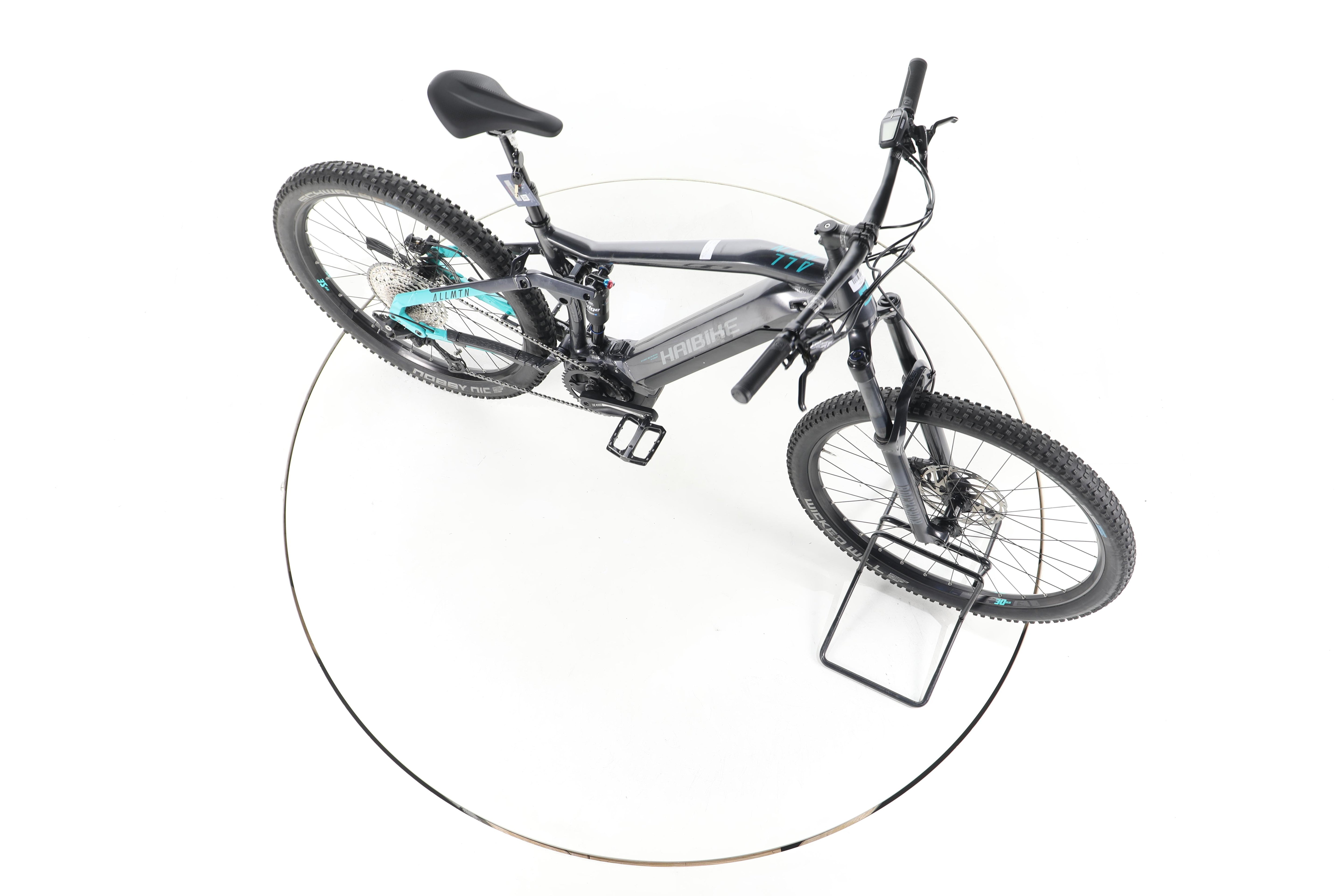 Haibike AllMtn 1 E-Bike Fully - Image 14