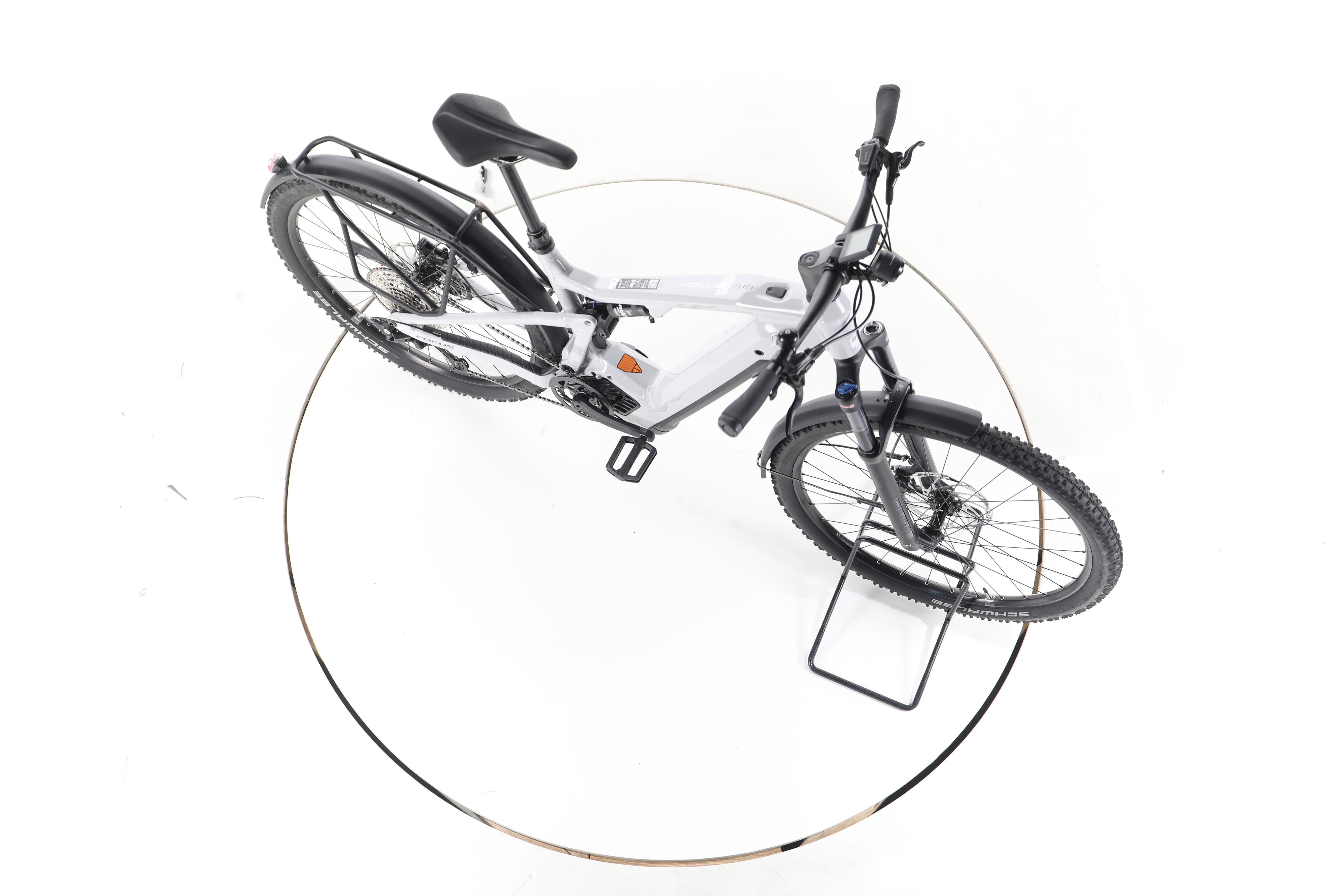 Focus Thron² 6.7 EQP SUV E-Bike 2024 - Image 14