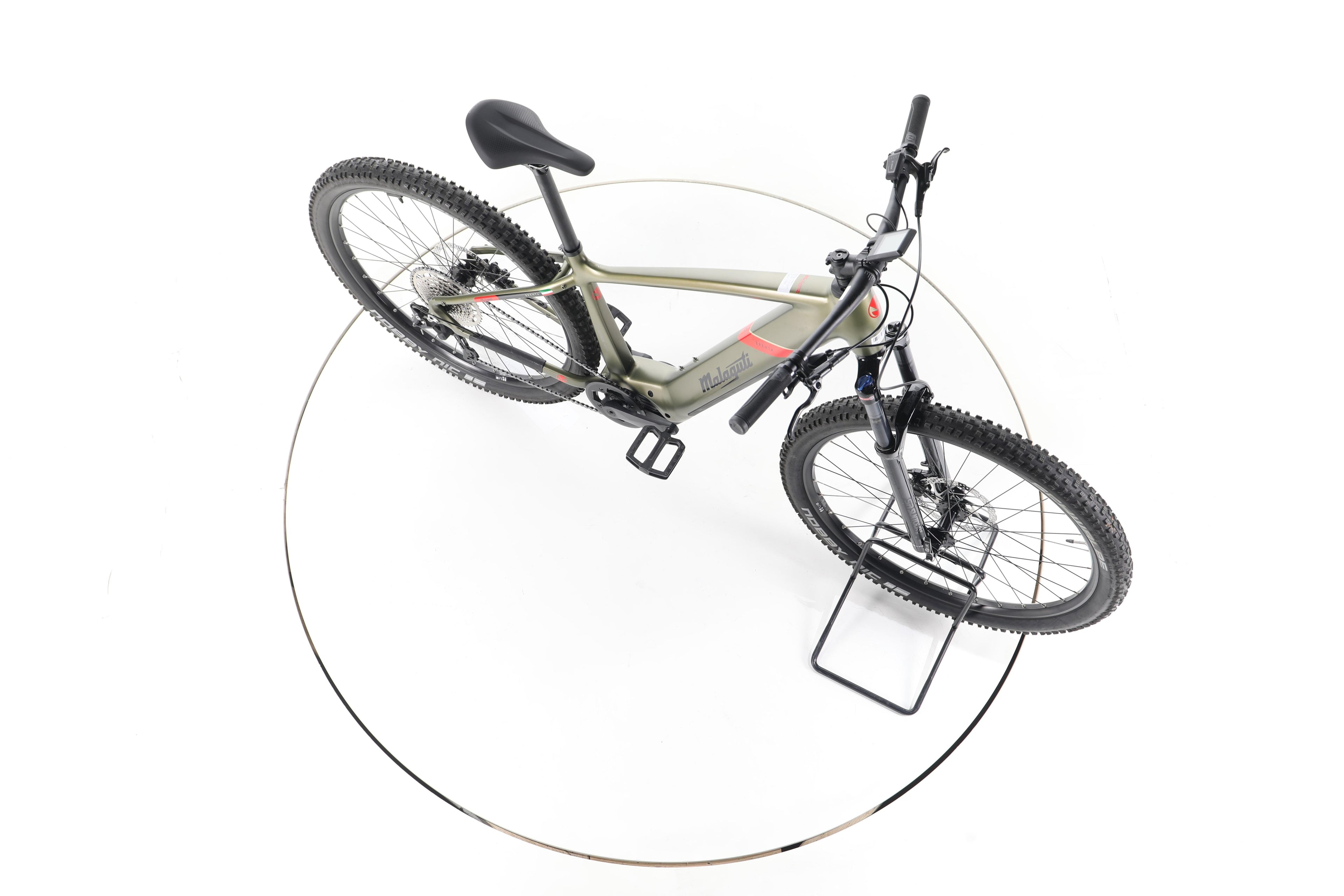 Malaguti Brenta HT 5.1 E-Bike 2023 - Image 14