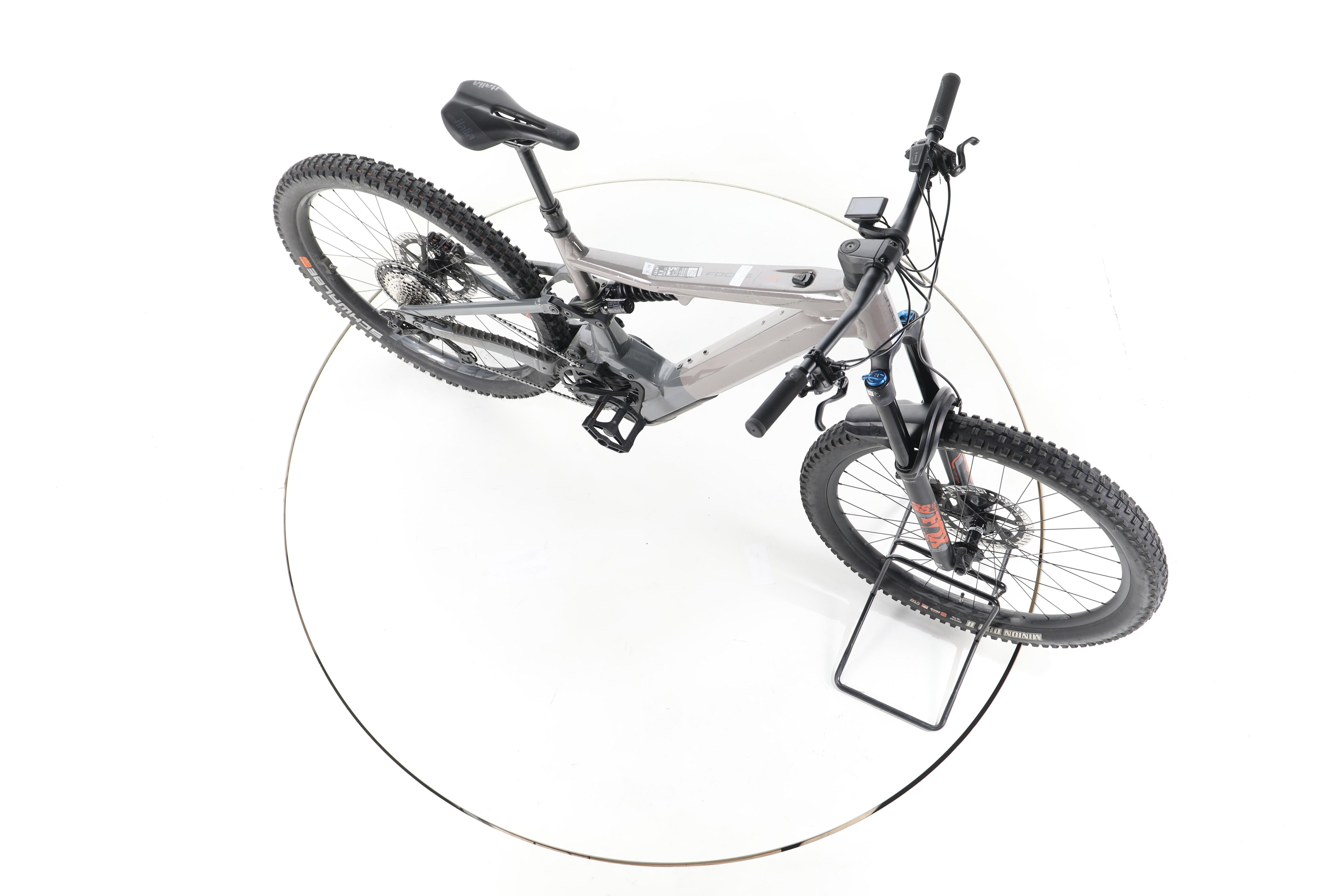Focus Sam² 6.8 Fully E-Bike - Image 14